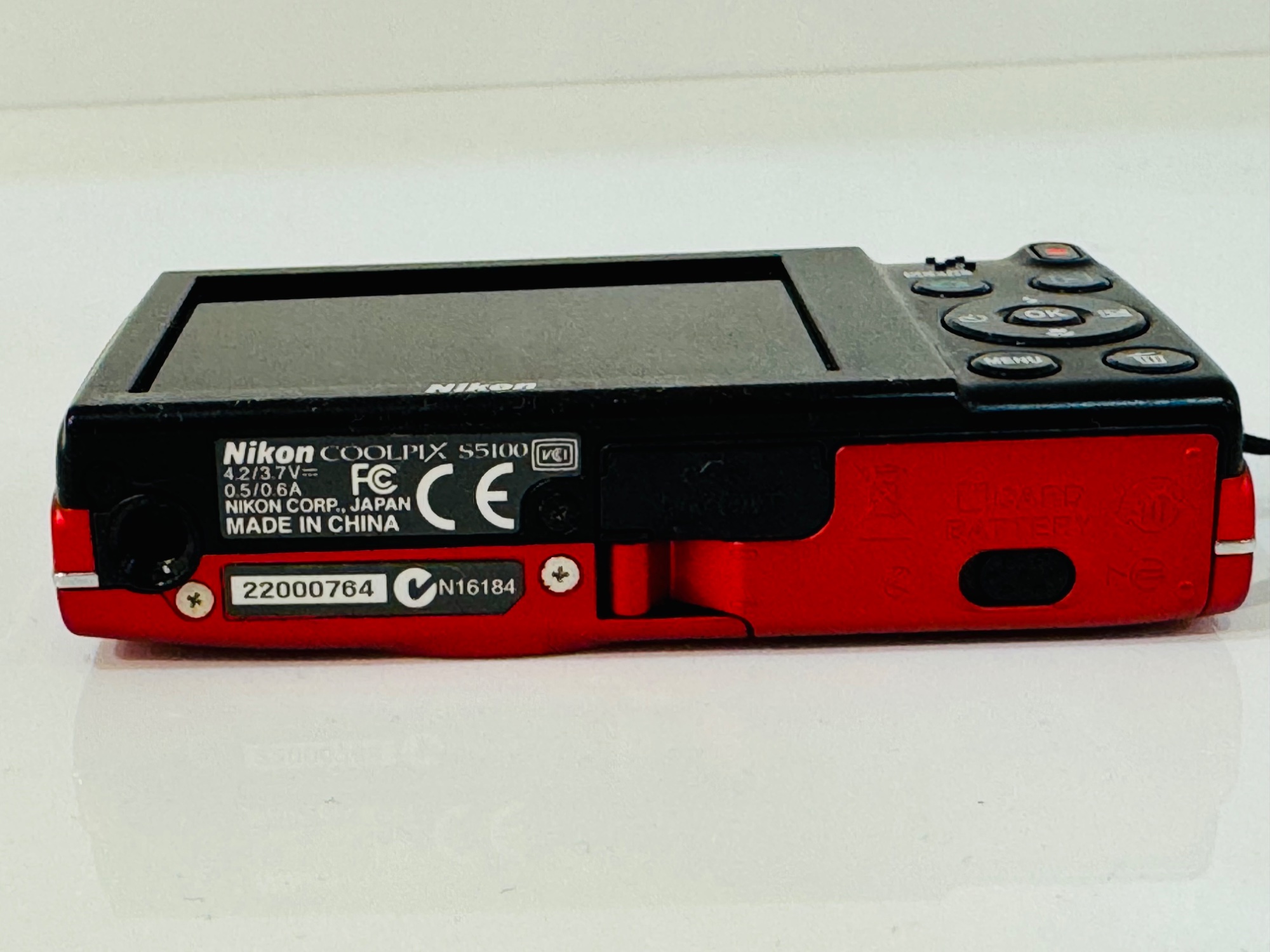 Nikon / ニコン】コンパクトデジカメ COOLPIX S5100｜日常の記録に