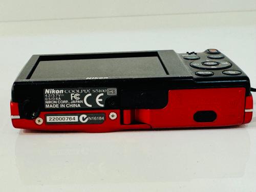 Nikon / ニコン】コンパクトデジカメ COOLPIX S5100｜日常の記録に