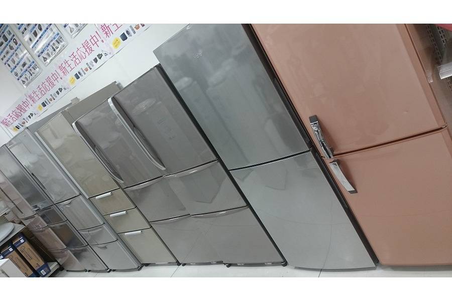 駅近】ハイアール 大型2ドア冷蔵庫【トレファク南柏】