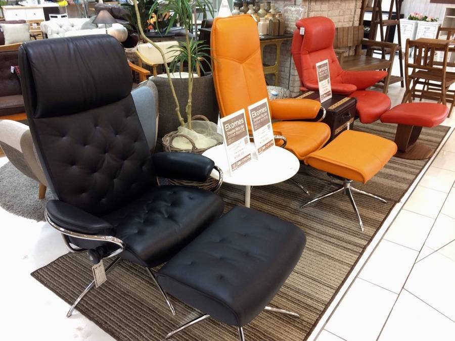 別館家具・インテリア館より】エコーネス、カリモク・・・当店