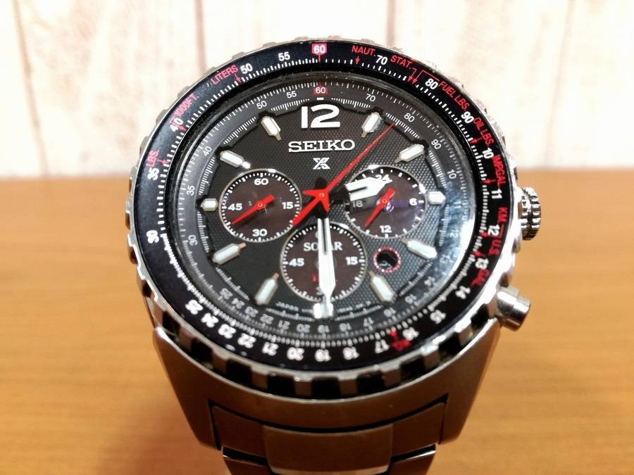 SEIKO PROSPEX スカイプロフェッショナル入荷しました！【南柏店