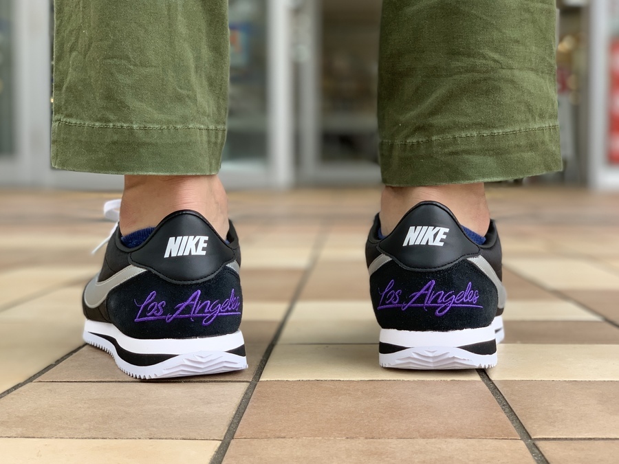 スニーカー買取強化中】NIKE CORTEZ BASIC LOS ANGELES/ナイキ