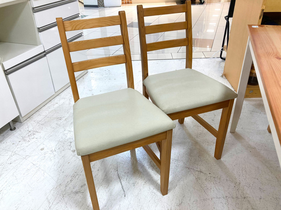 IKEA(イケア)のダイニング5点セットが入荷致しました!!【南柏店】 [2020.09.14発行]｜リサイクルショップ トレジャーファクトリー南柏店