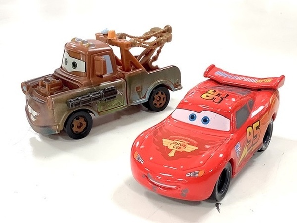 早*丸様 トミカ外国車シリーズ ミニカー11台 早*丸様 トミカ外国車シリーズ ミニカー11台（カーズ トミカ 11