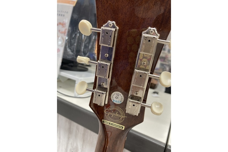 Epiphone(エピフォン) アコースティックギター 1963 EJ-45 が