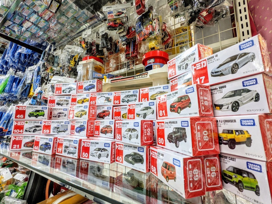 未開封品のTOMICA(トミカ)が大量入荷しました【南柏店】 [2021.03.01発行]｜リサイクルショップ トレジャーファクトリー（トレフ