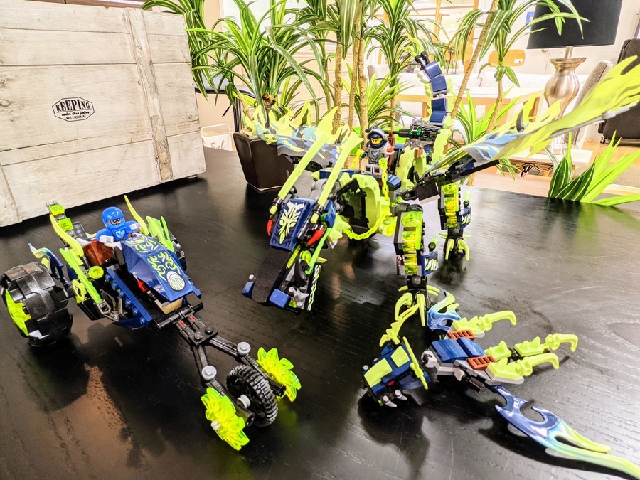 LEGO】ゴースト・モロー ドラゴンセットが販売中です!!【南柏店 