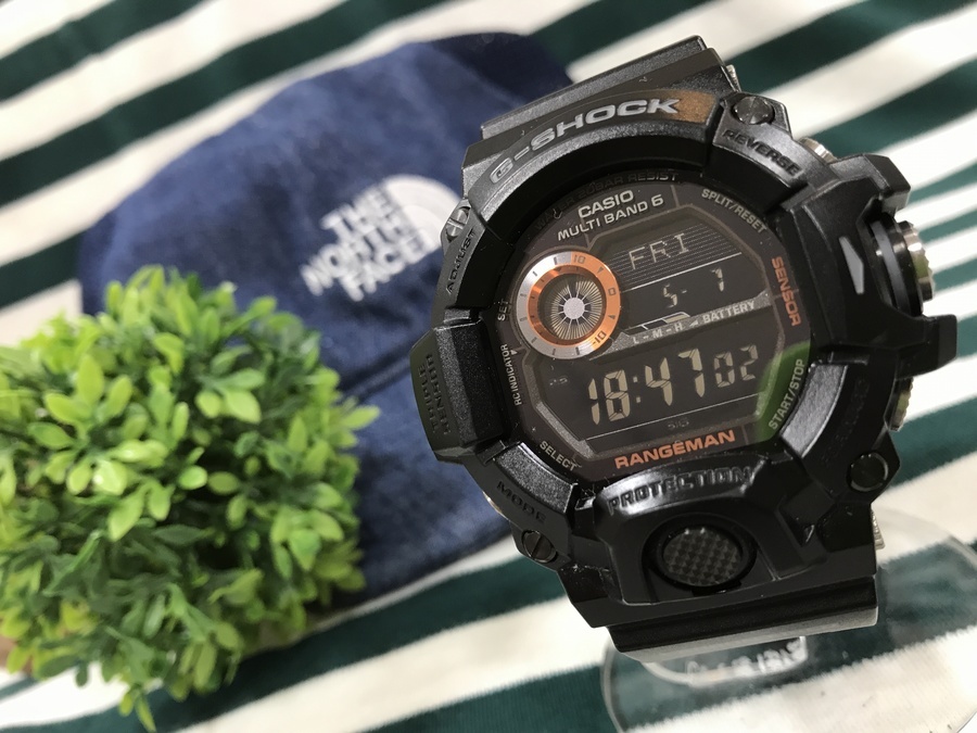 rangeman 2021