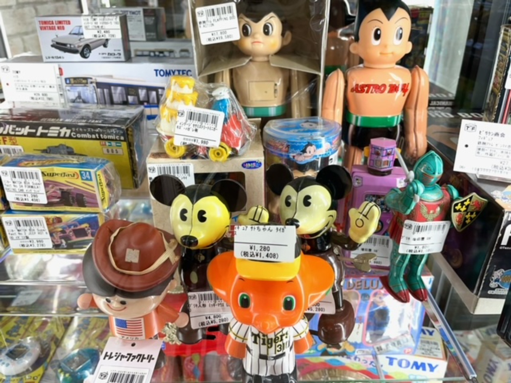 トレファクホビー楽器館】レトロホビー モンチッチが入荷しま