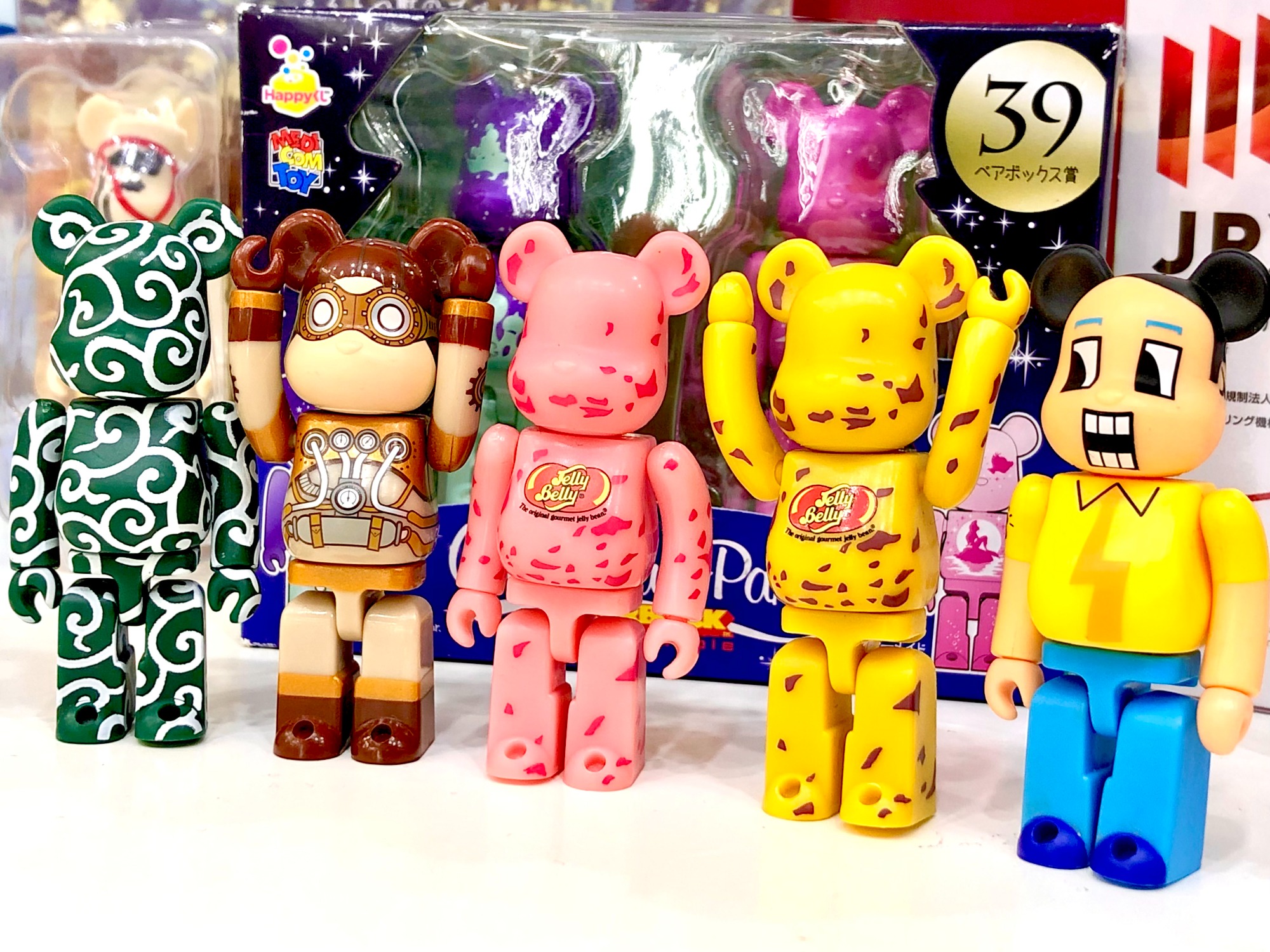 BE@RBRICK(ベアブリック)買取強化中！！【トレファクホビー楽器