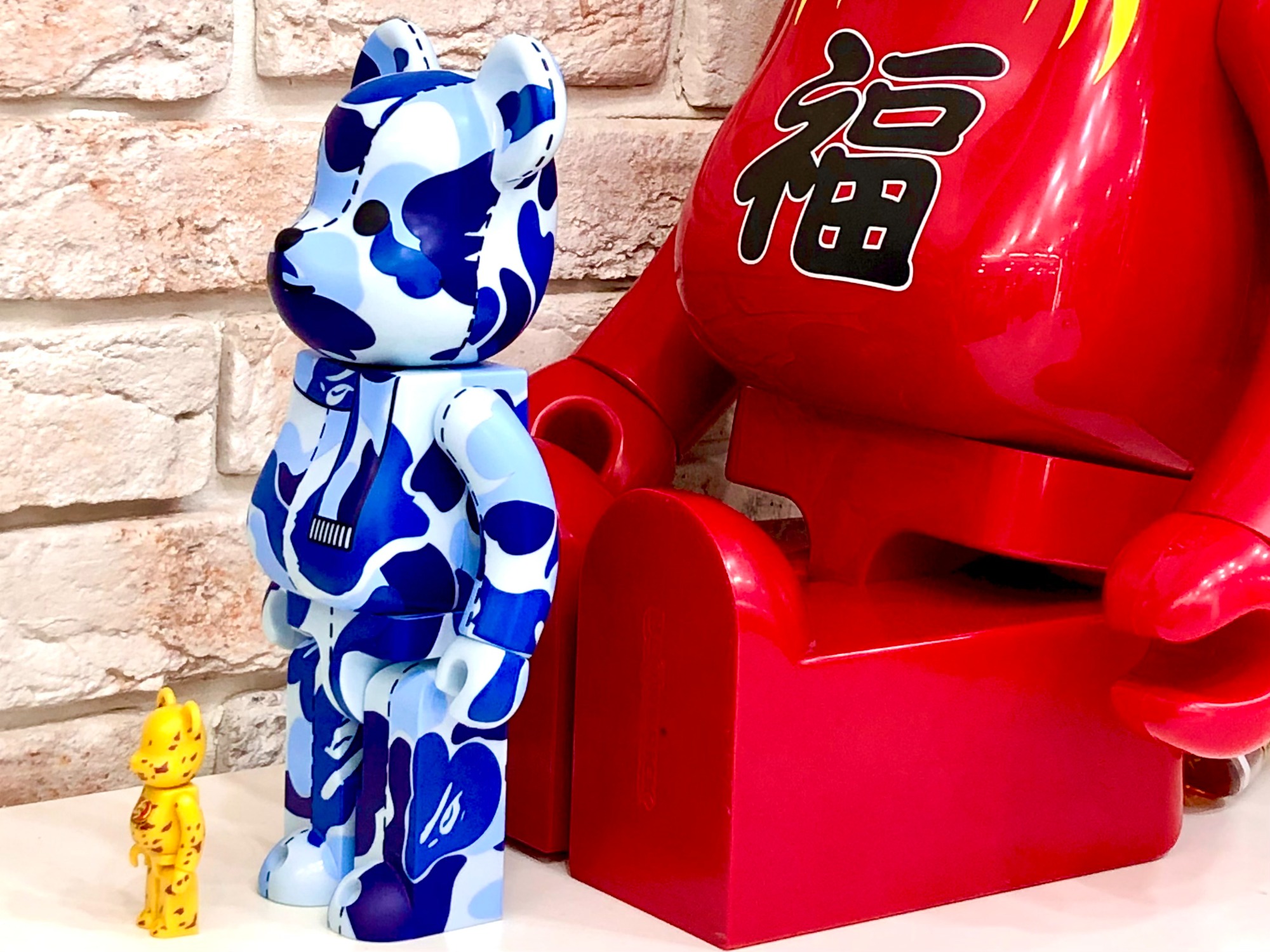 BE@RBRICK(ベアブリック)買取強化中！！【トレファクホビー楽器