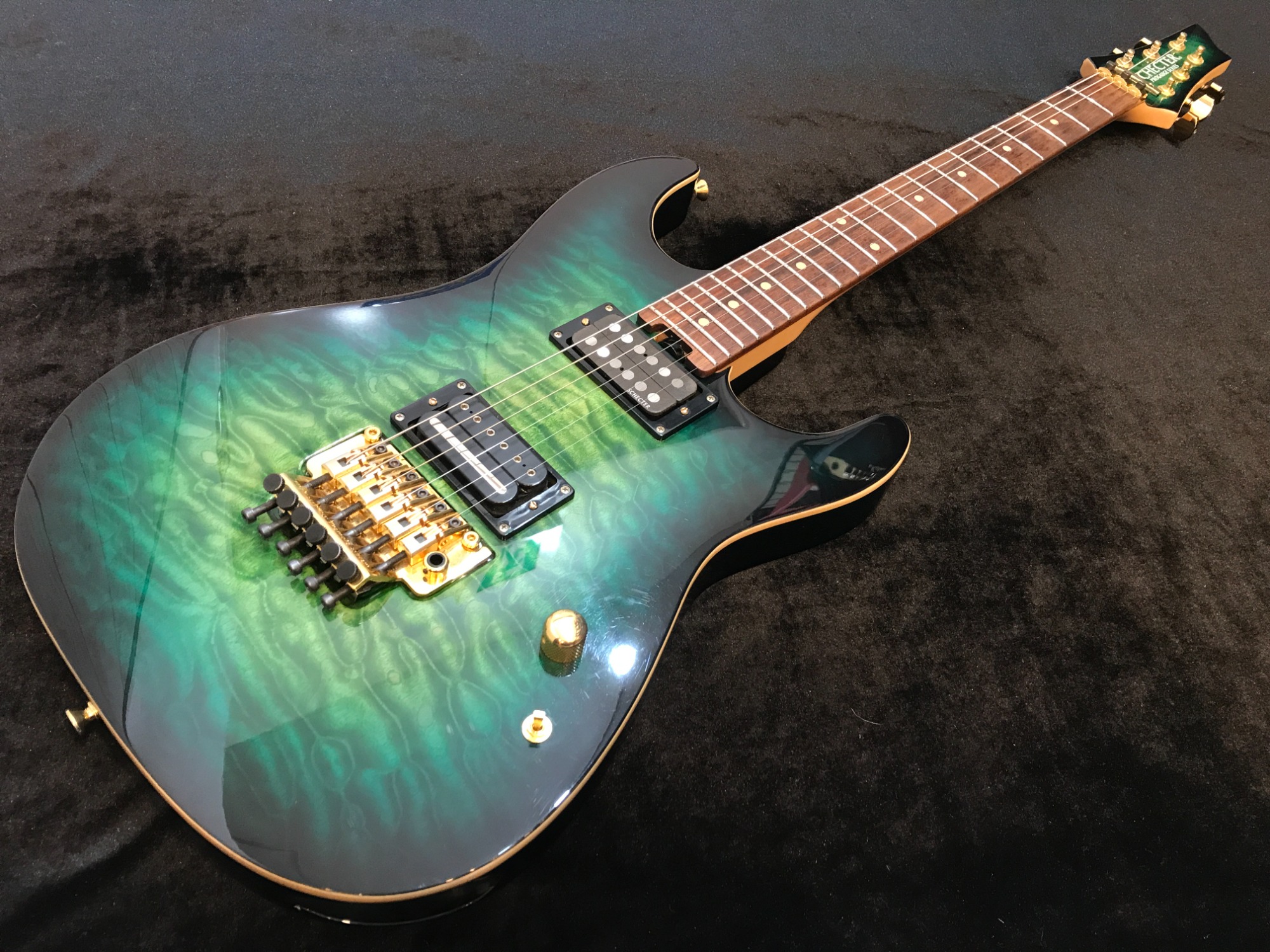 0708-1 レア切り抜き　SCHECTER 広告　９種　シェクター　ムーン 0708-1 レア切り抜き SCHECTER 広告 9種 シェクター ムーン