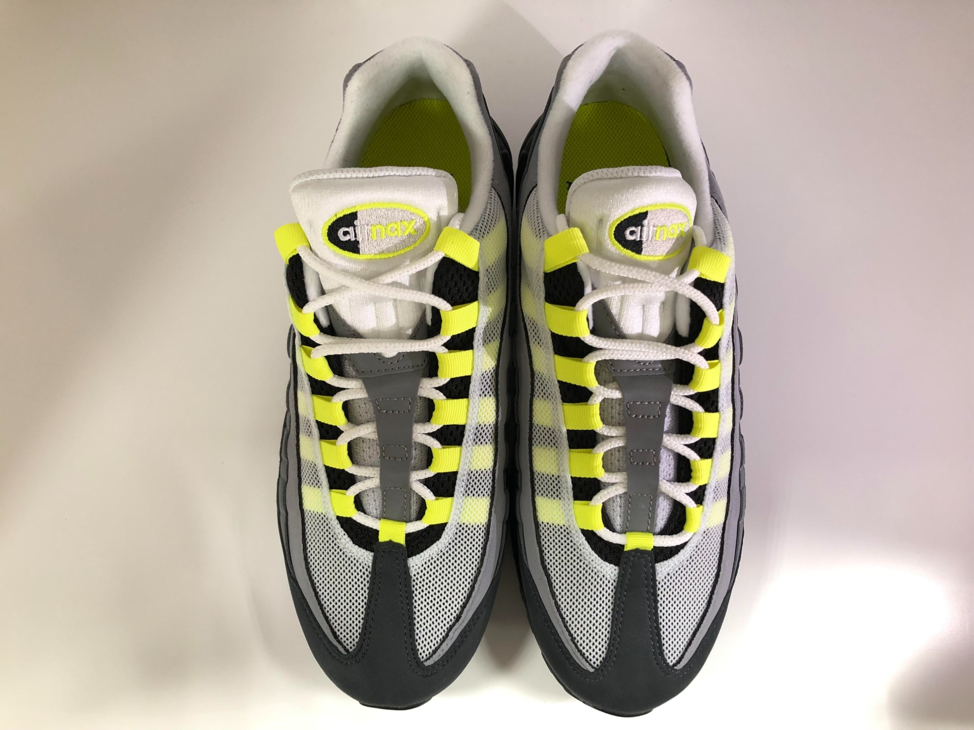 Nike NIKE AIRMAX95 イエローグラデ 2020 Air Max 95 30cm イエロー 