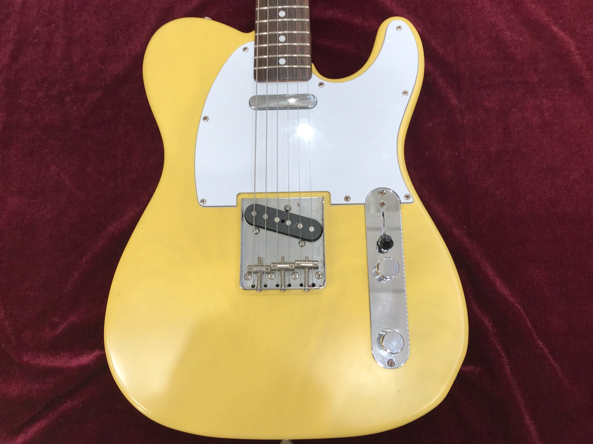 トレファクホビー楽器館】FENDER JAPAN TL68-BECKのご紹介です