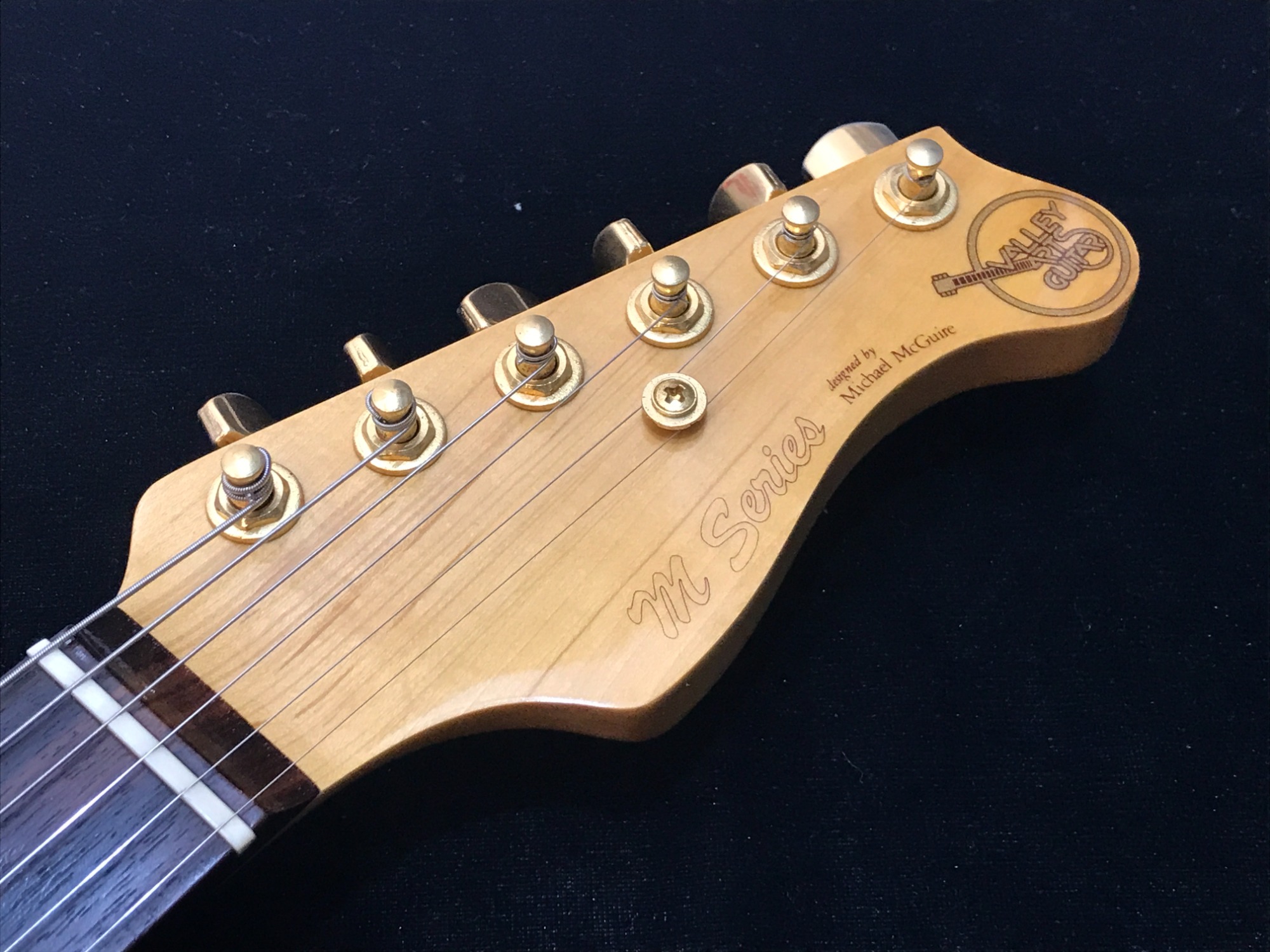 希少SSSSピックアップ】日本製VALLEY ARTS M Series S7のご紹介