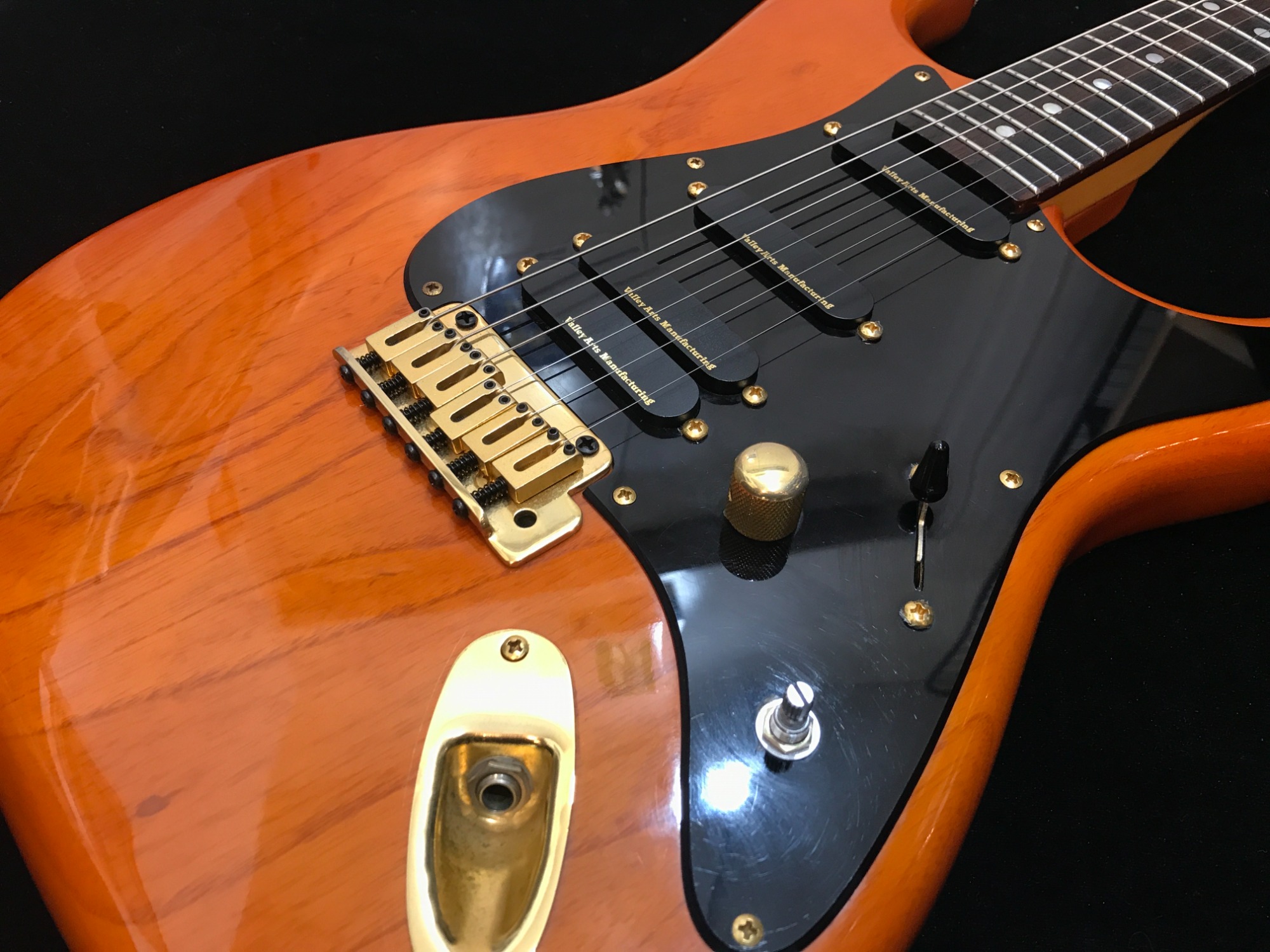 希少SSSSピックアップ】日本製VALLEY ARTS M Series S7のご紹介