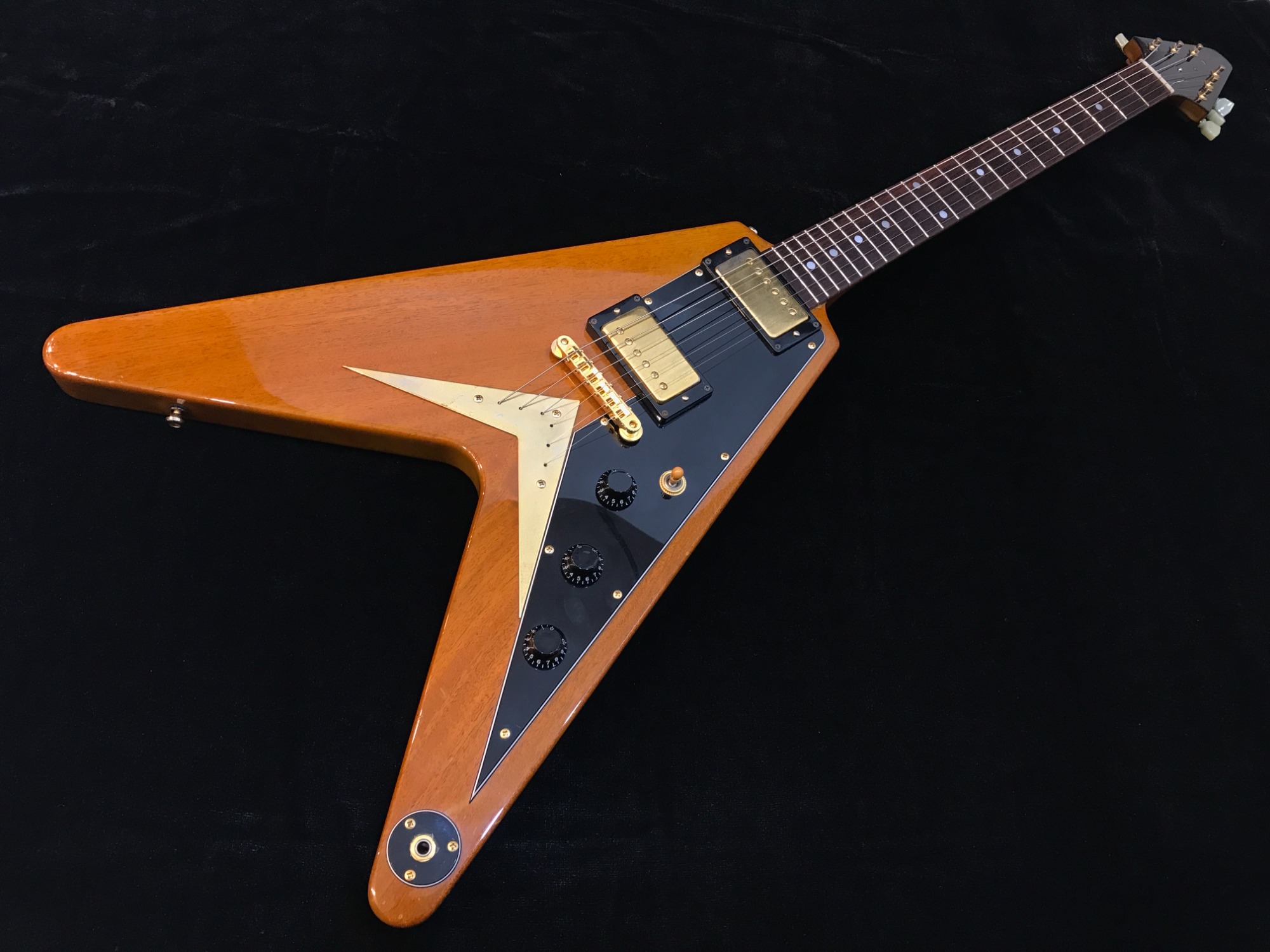 希少)tokai flying v トーカイフライングv2011年製