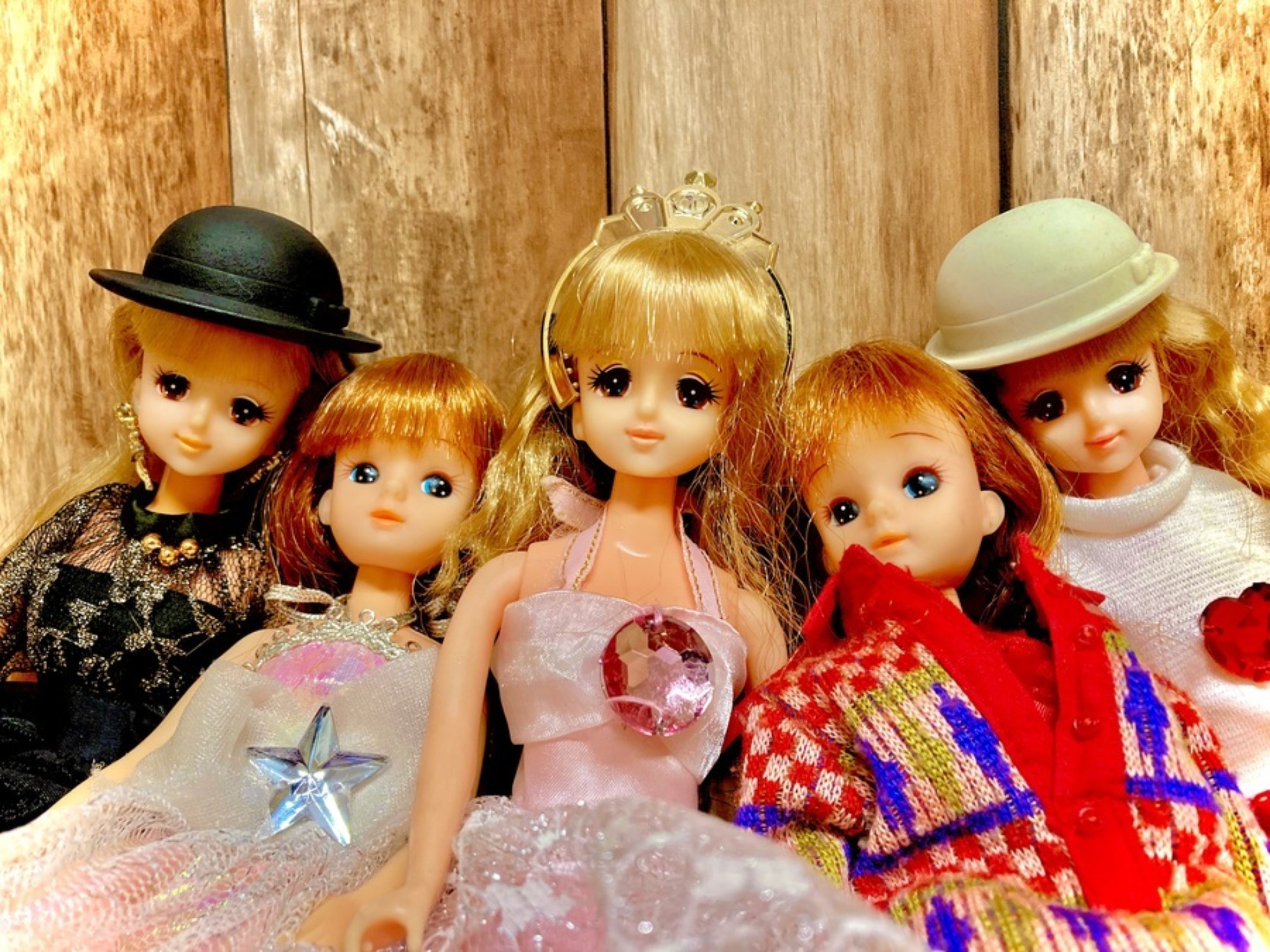 知られざるドールの世界。~Blythe(ブライス)・Pullip 知られざるドールの世界。~Blythe(ブライス)・Pullip