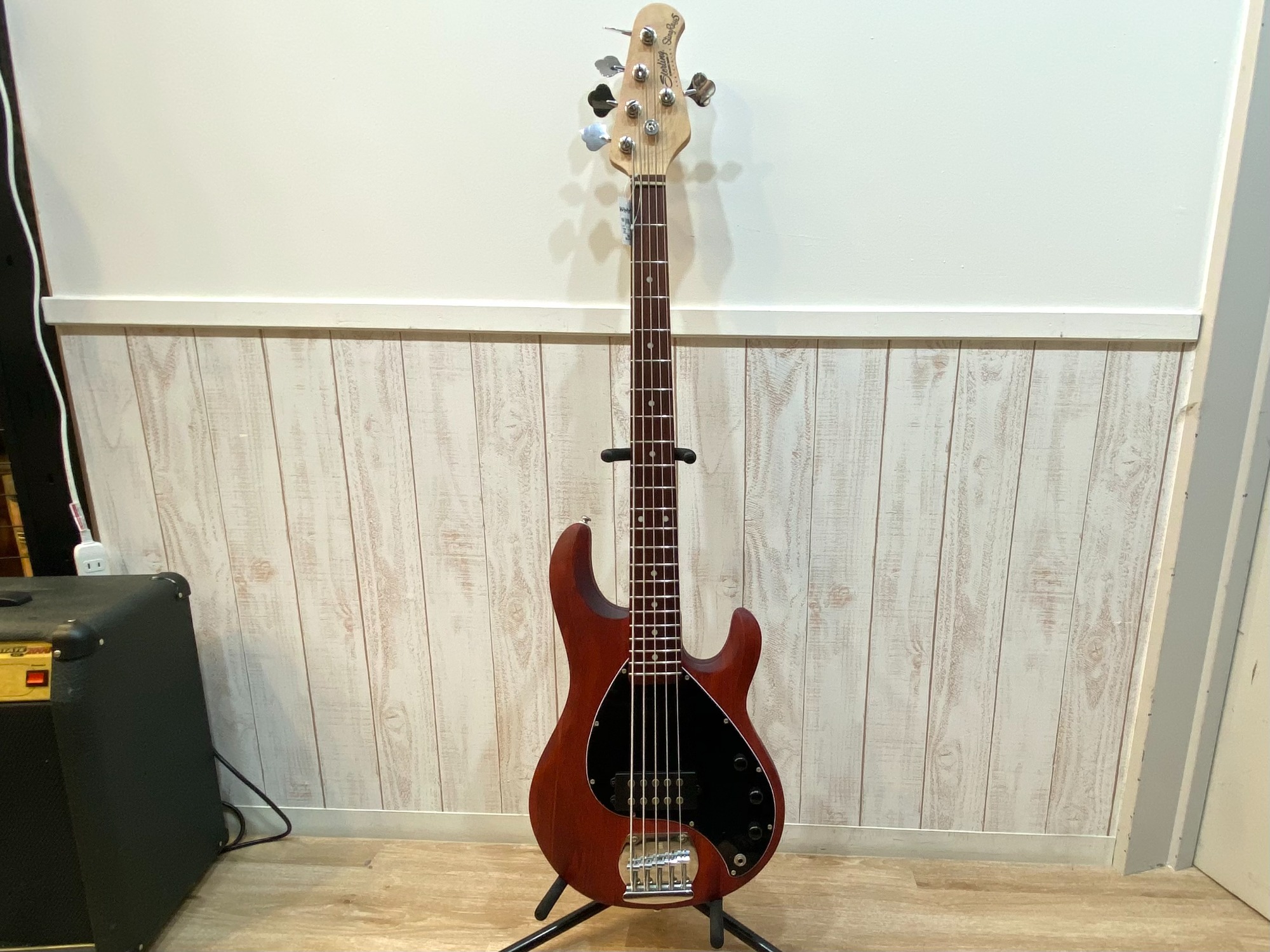 トレファク松原店】Bacchus ジャズベースのご紹介です