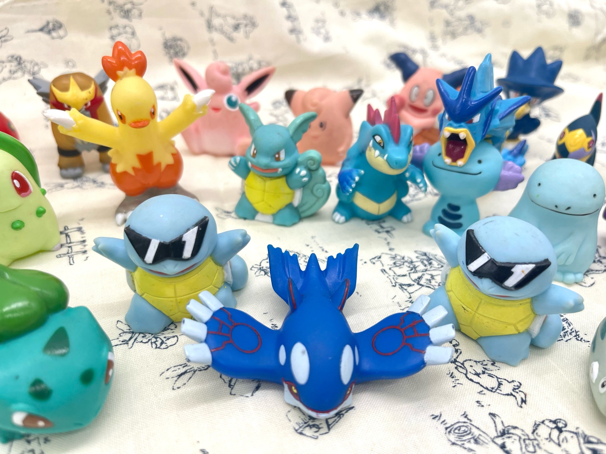 ポケモン 指人形 370個以上 ポケモン 指人形 7体 どくタイプセット - メルカリ