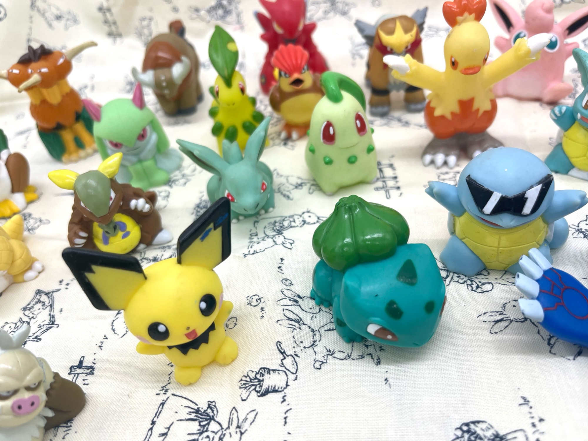 ポケモン 指人形 370個以上 なつかしいいい！！ポケモン指人形入荷致しました♪【トレファク