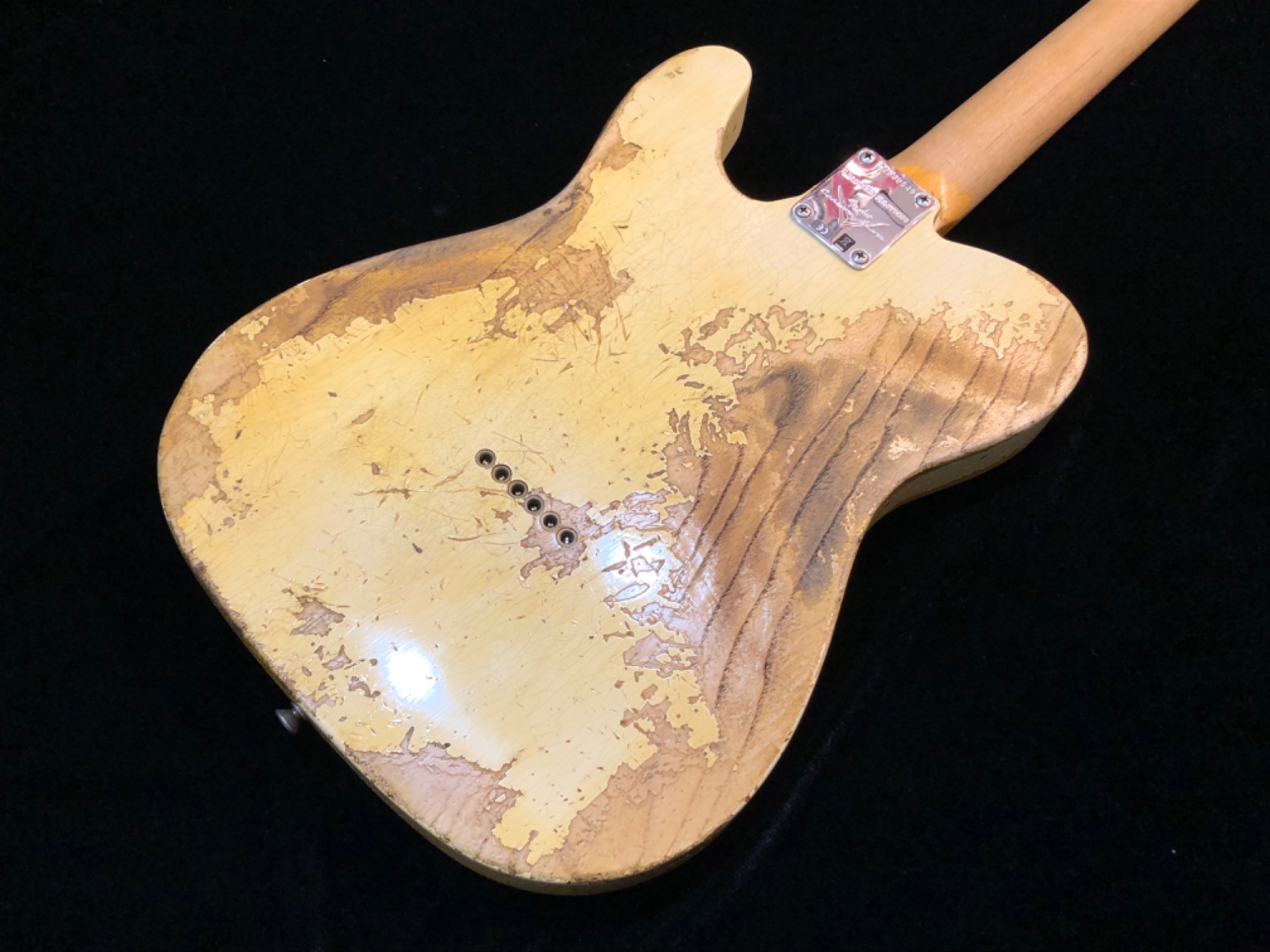 楽器強化店】FENDER Custom Shop Limited Edition 1963