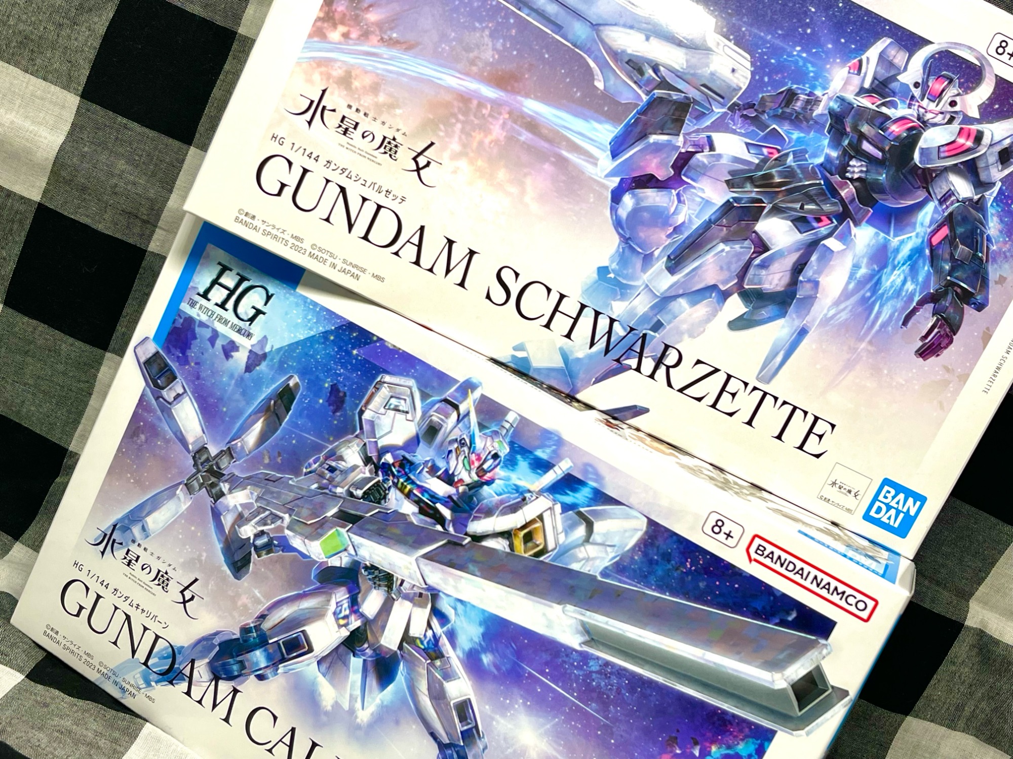 Amazon | 【2次受注用】 機動戦士ガンダム 水星の魔女 HG