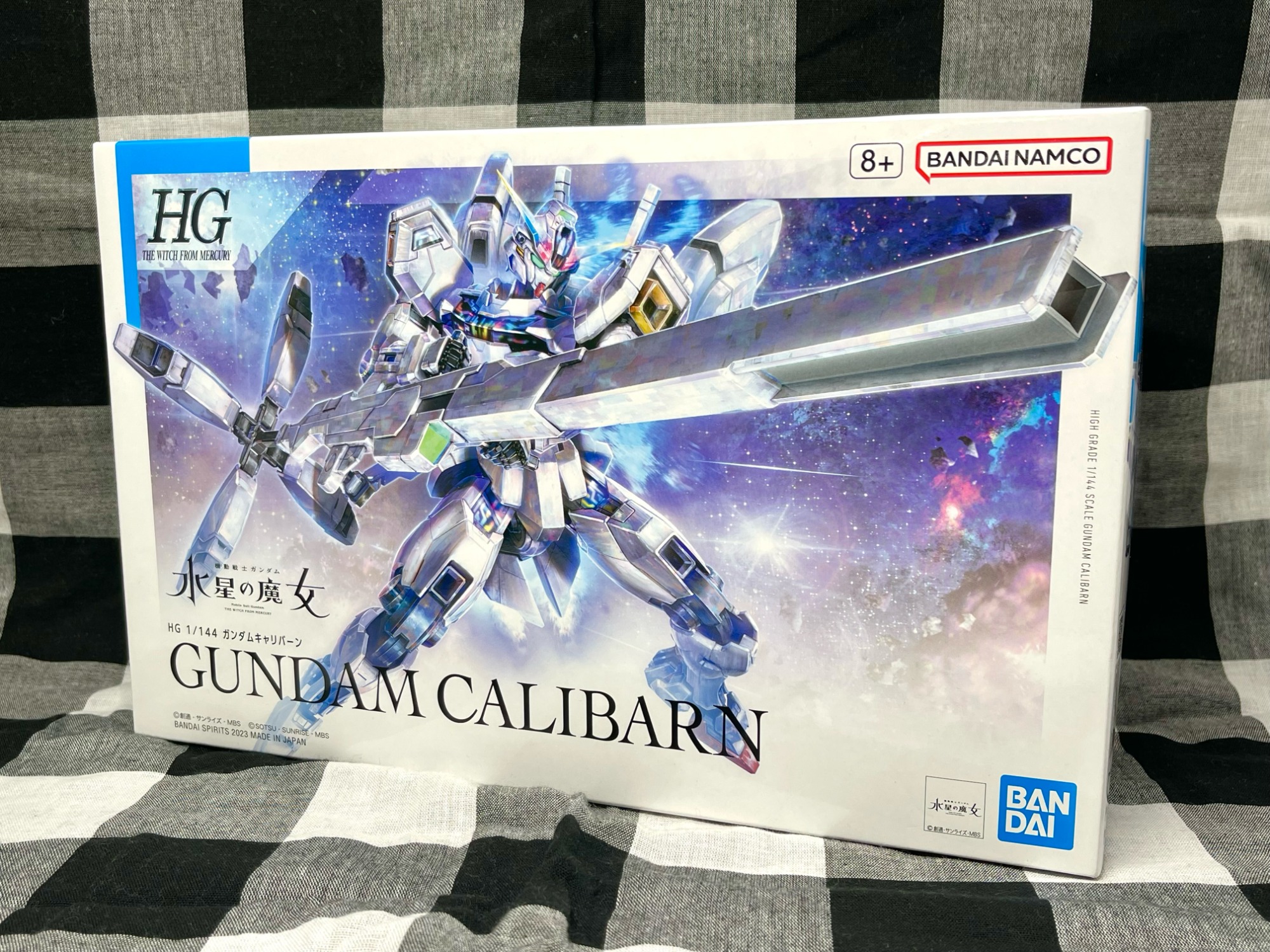 Amazon | 【2次受注用】 機動戦士ガンダム 水星の魔女 HG