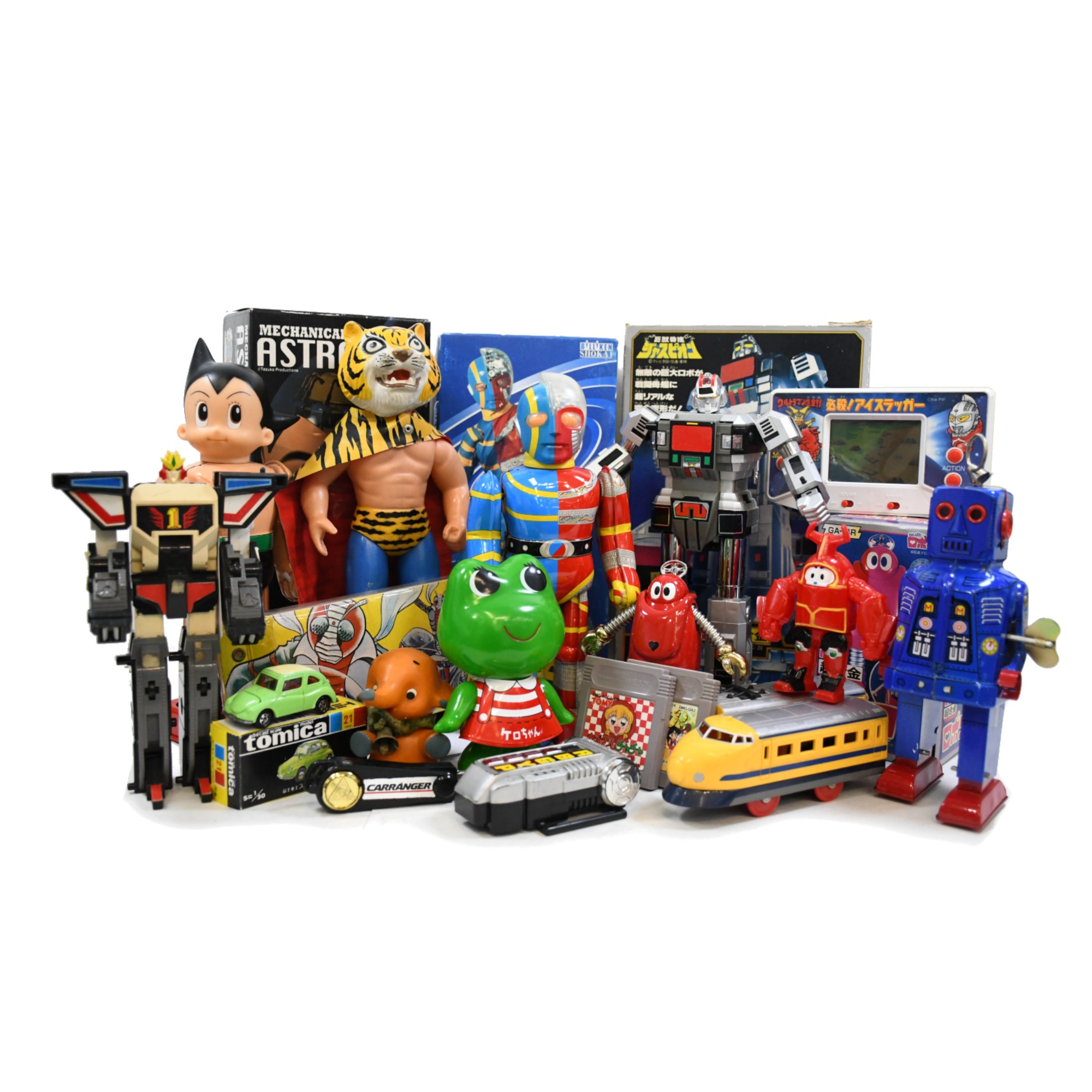 処分の前に必ずチェック！古いおもちゃ（レトロホビー）の秘め