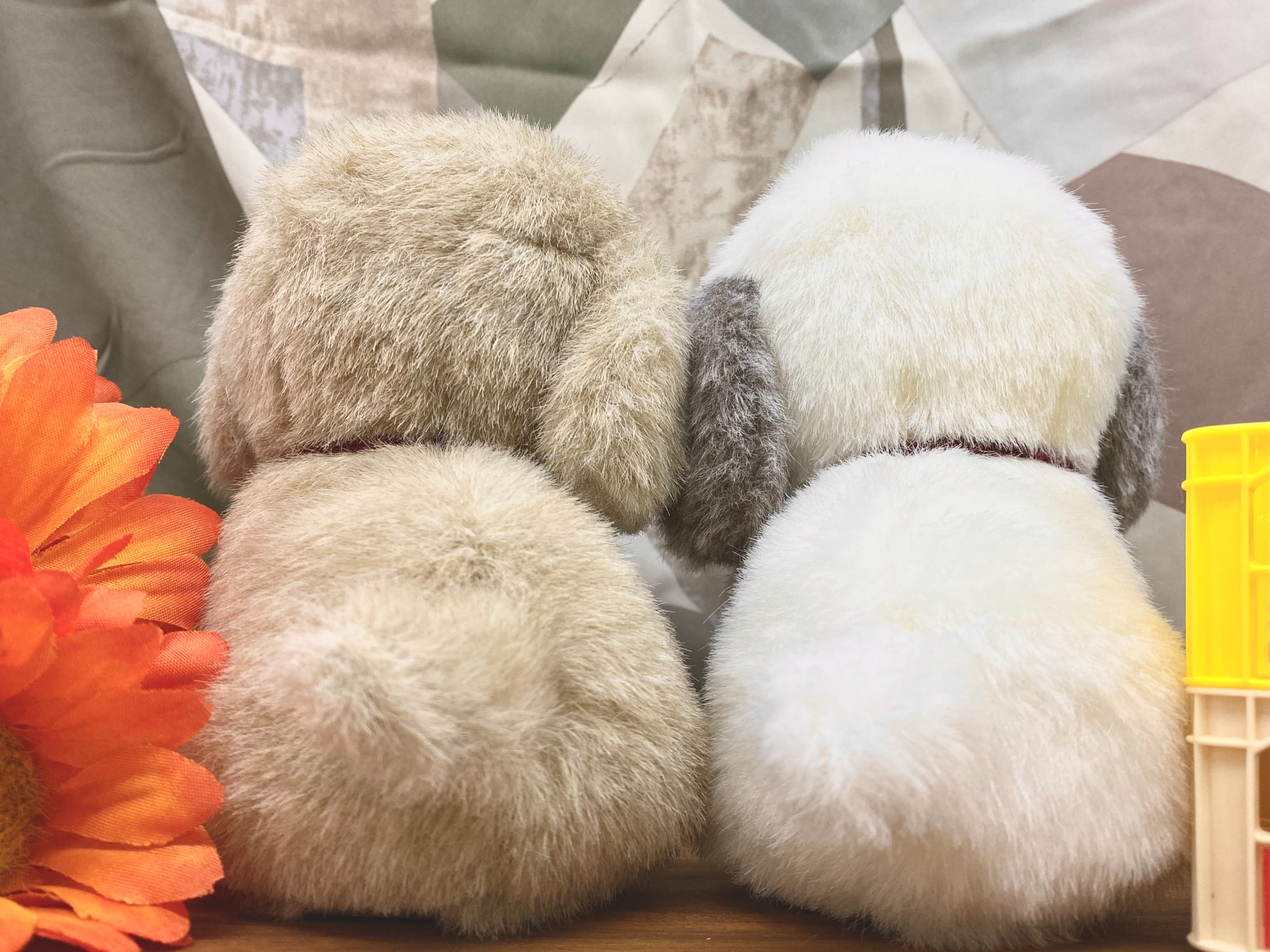 Amazon.co.jp: うめ吉 ぬいぐるみ犬 中島潔 オリエンタルトーイ
