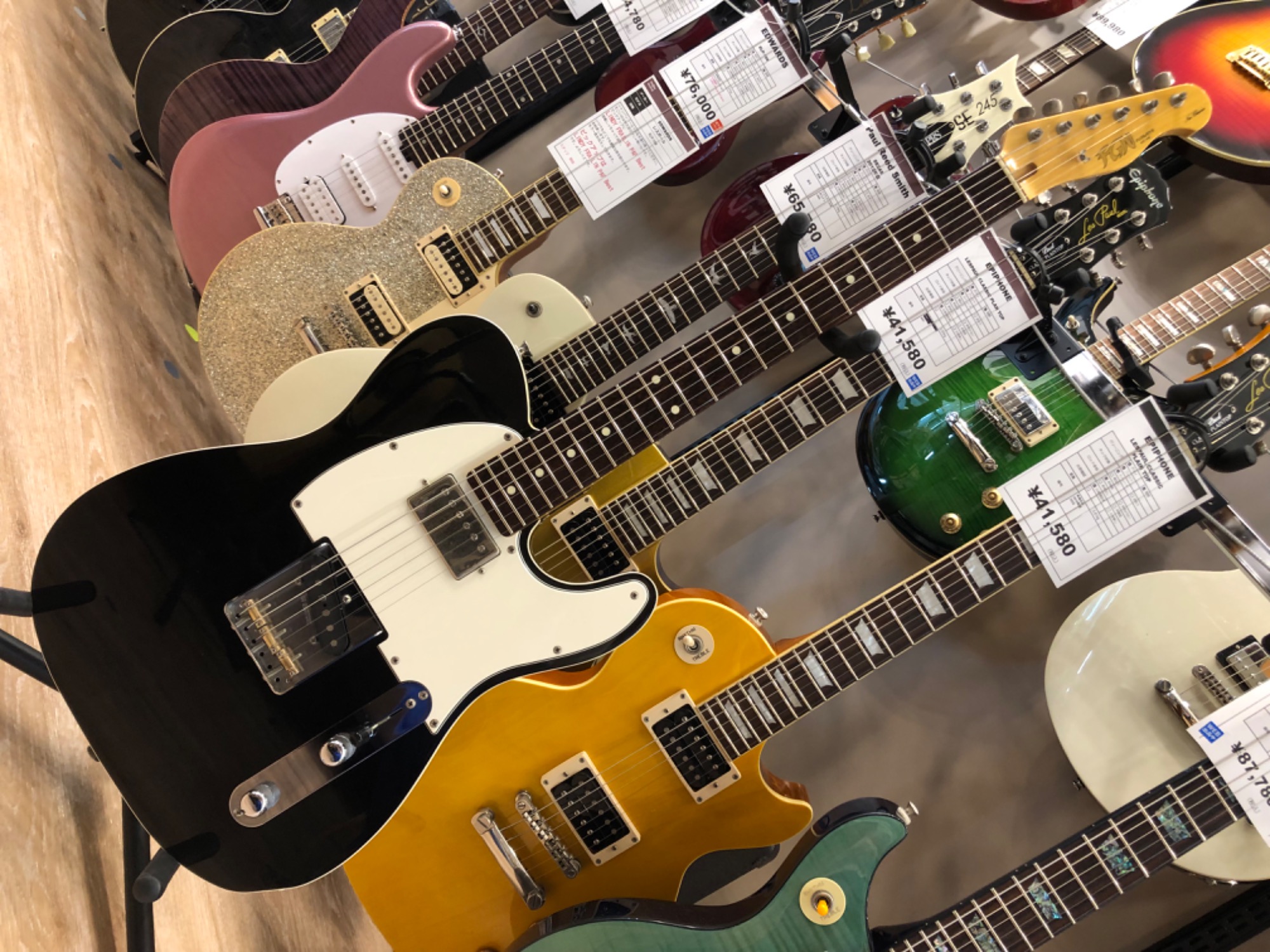 FUJIGEN(フジゲン)Neo Classic NTL200買取新入荷いたしました FUJIGEN(フジゲン)Neo Classic NTL200買取新入荷いたしました