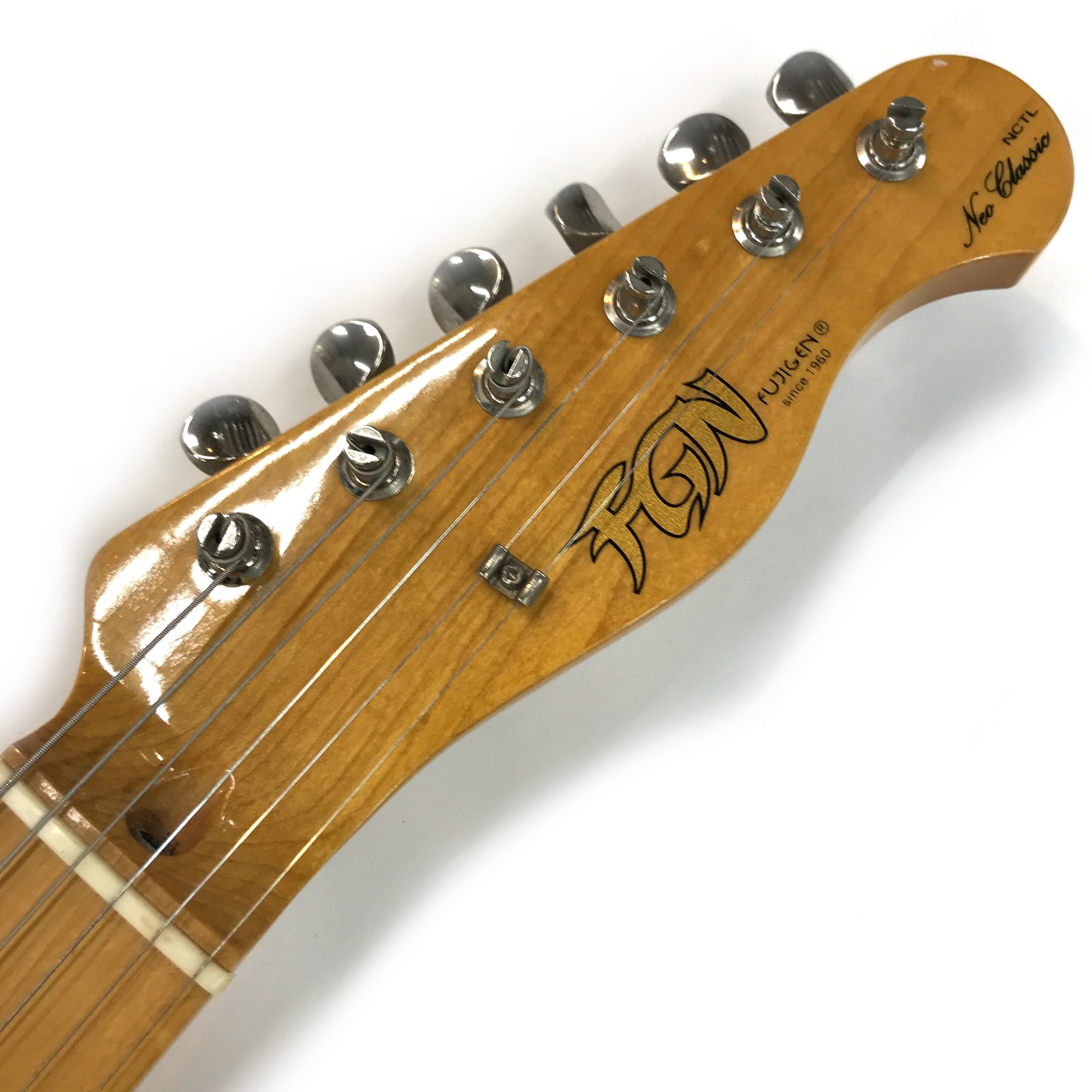 MIJ Hybrid II Telecaster エレキギター/テレキャスタイプ/ナチュラル・木目/2S/MIJ Hybrid II  Telecaster