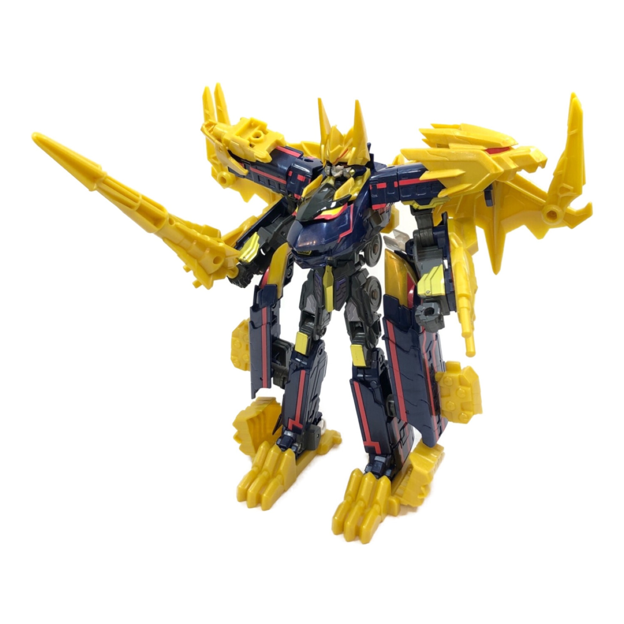プラレール 新幹線変形ロボ シンカリオン DXS08 ブラックシン