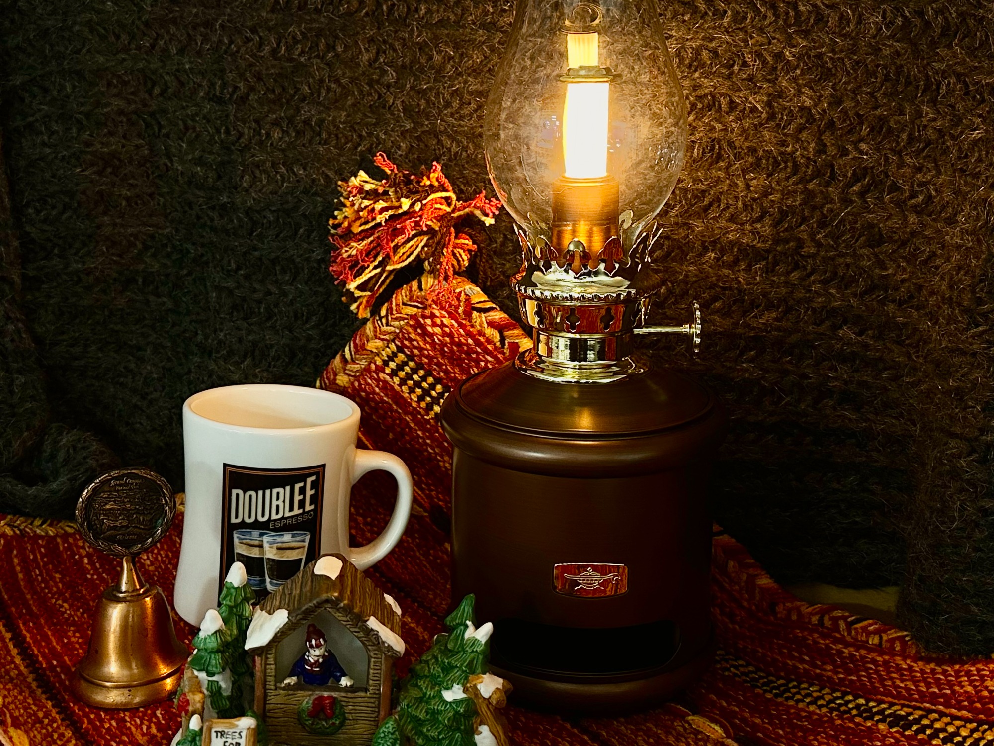 アラジン LEDランタンスピーカー 100周年記念モデル アラジン ランタン