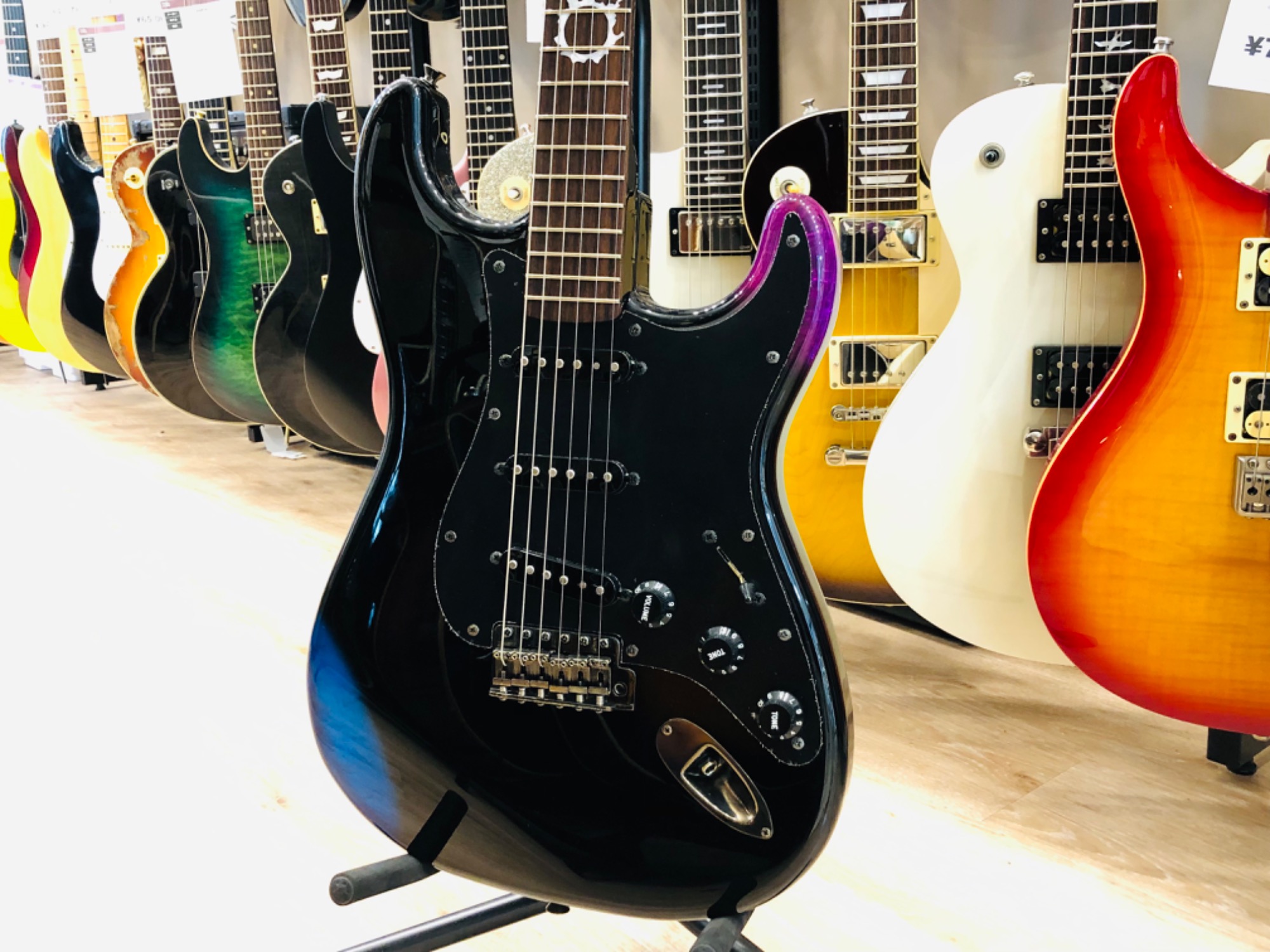 Fenderjapan FINALFANTSY XIV Stratocaster