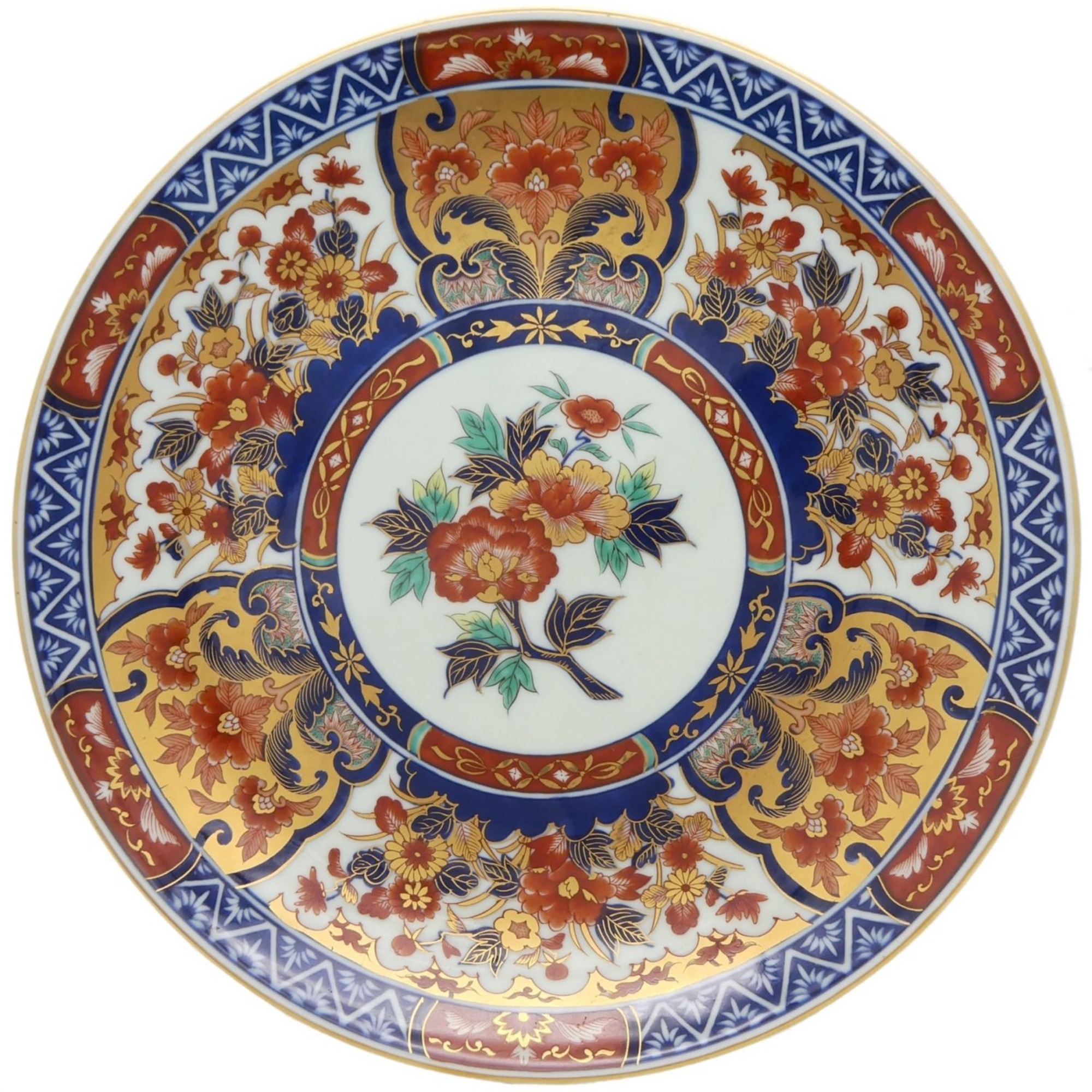 骨董品皿めいなし