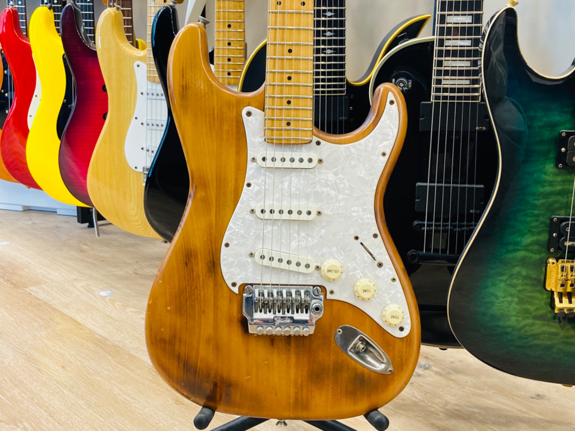 Fender Japan ST-557新入荷致しました！【楽器強化店トレファク