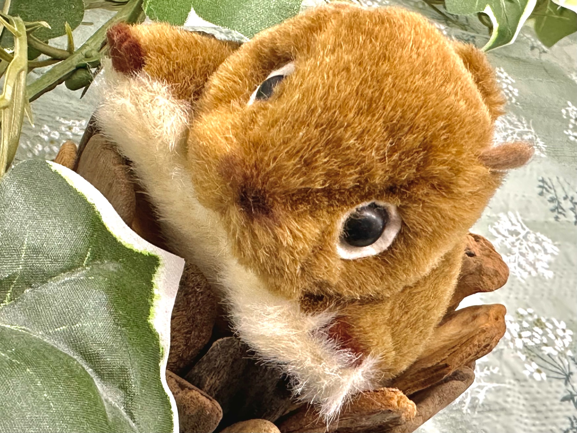このふわふわが最高です】やまね工房 ももんが ぬいぐるみ 入荷