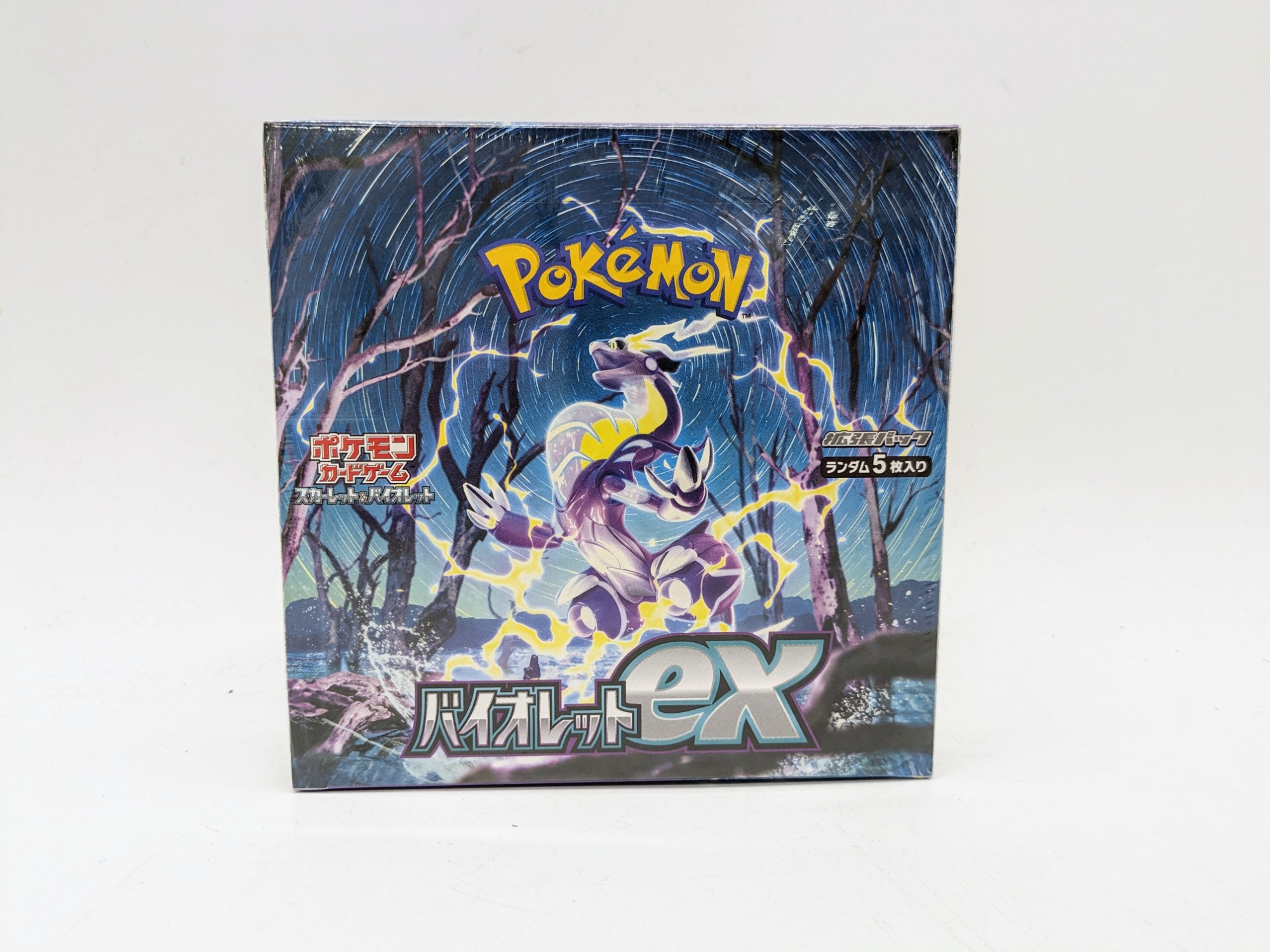 新入荷】ポケモンカードBOX大量入荷しております！【ポケカ