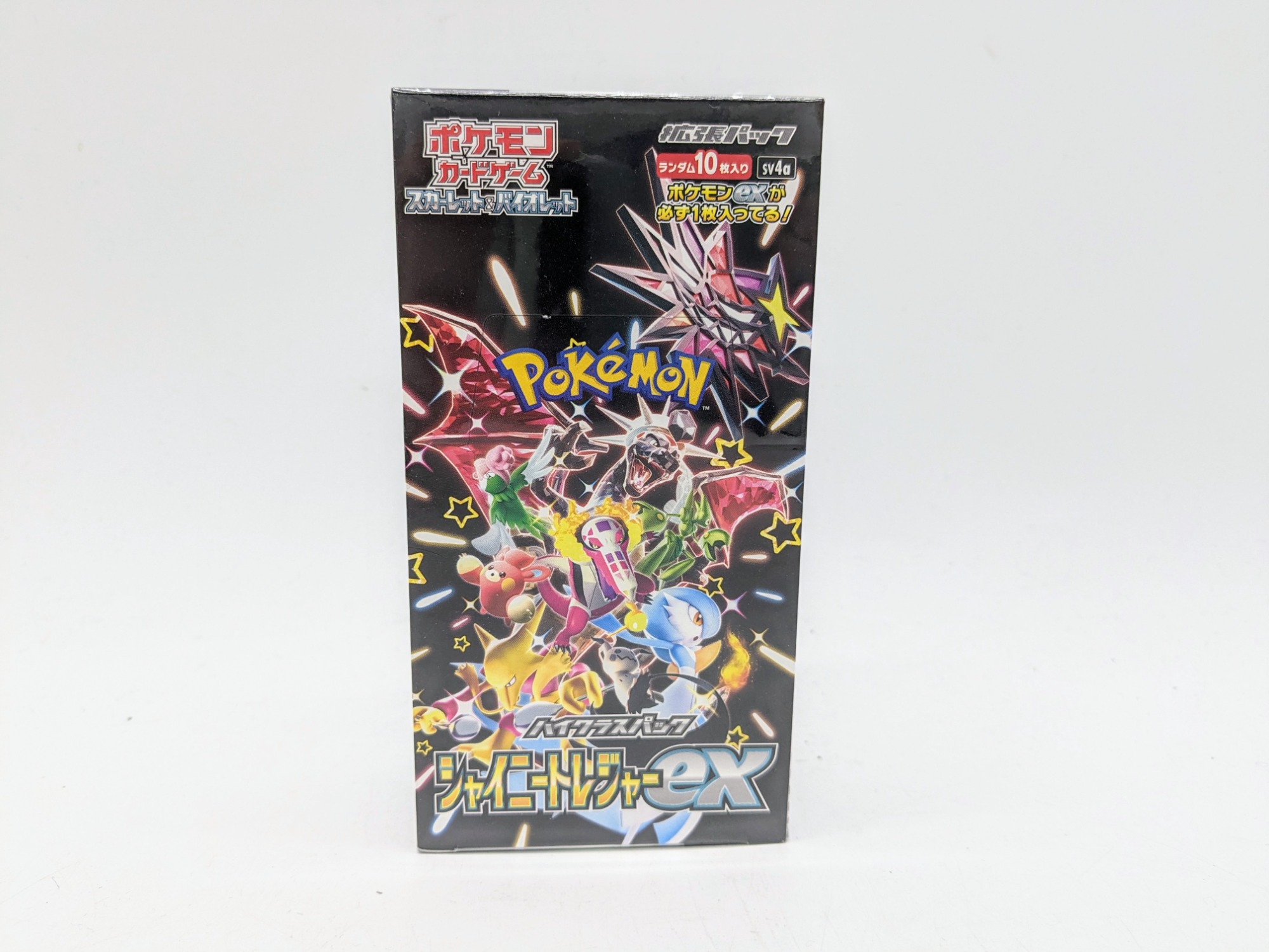新入荷】ポケモンカードBOX大量入荷しております！【ポケカ