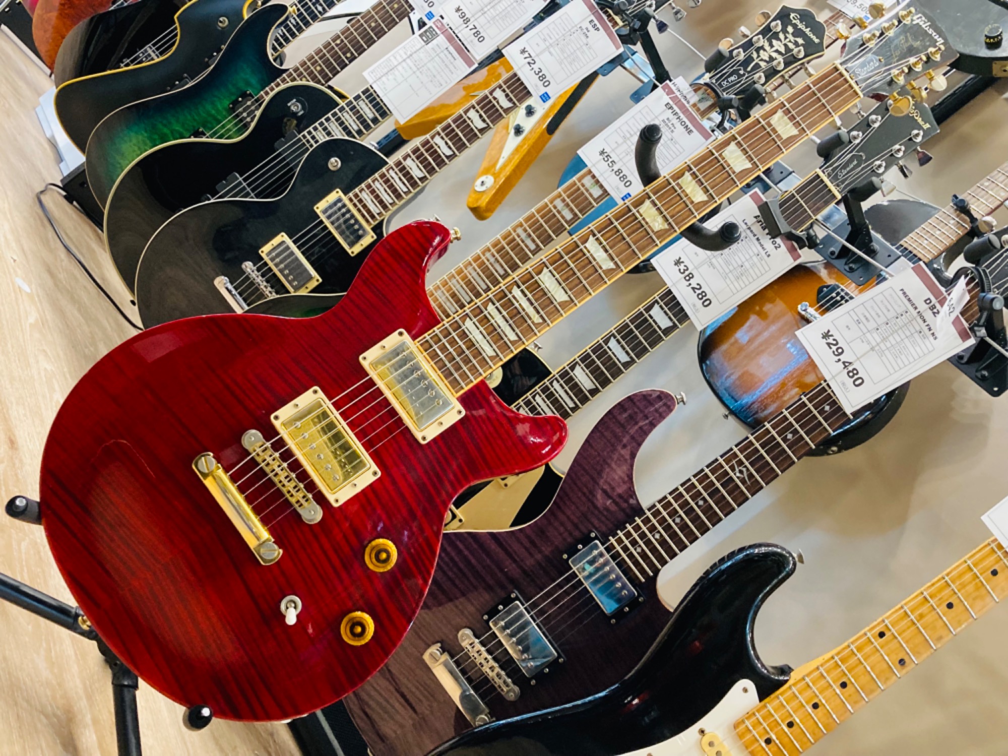 GIBSON Lespaul Standard DC Plus新入荷いたしました！【楽器