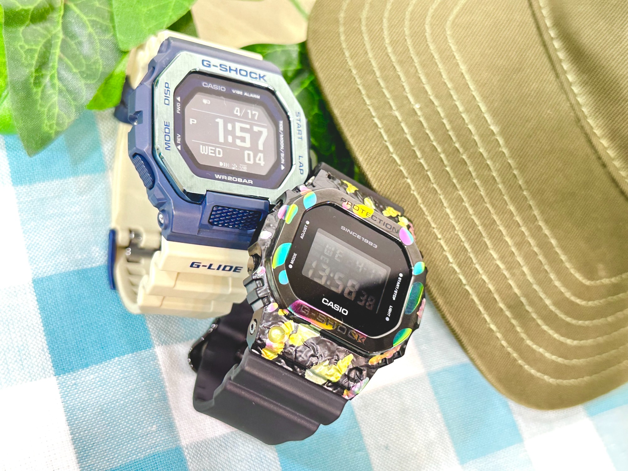 当店おすすめ！CASIO G-SHOCKのご紹介です♬｜2024年04月24日
