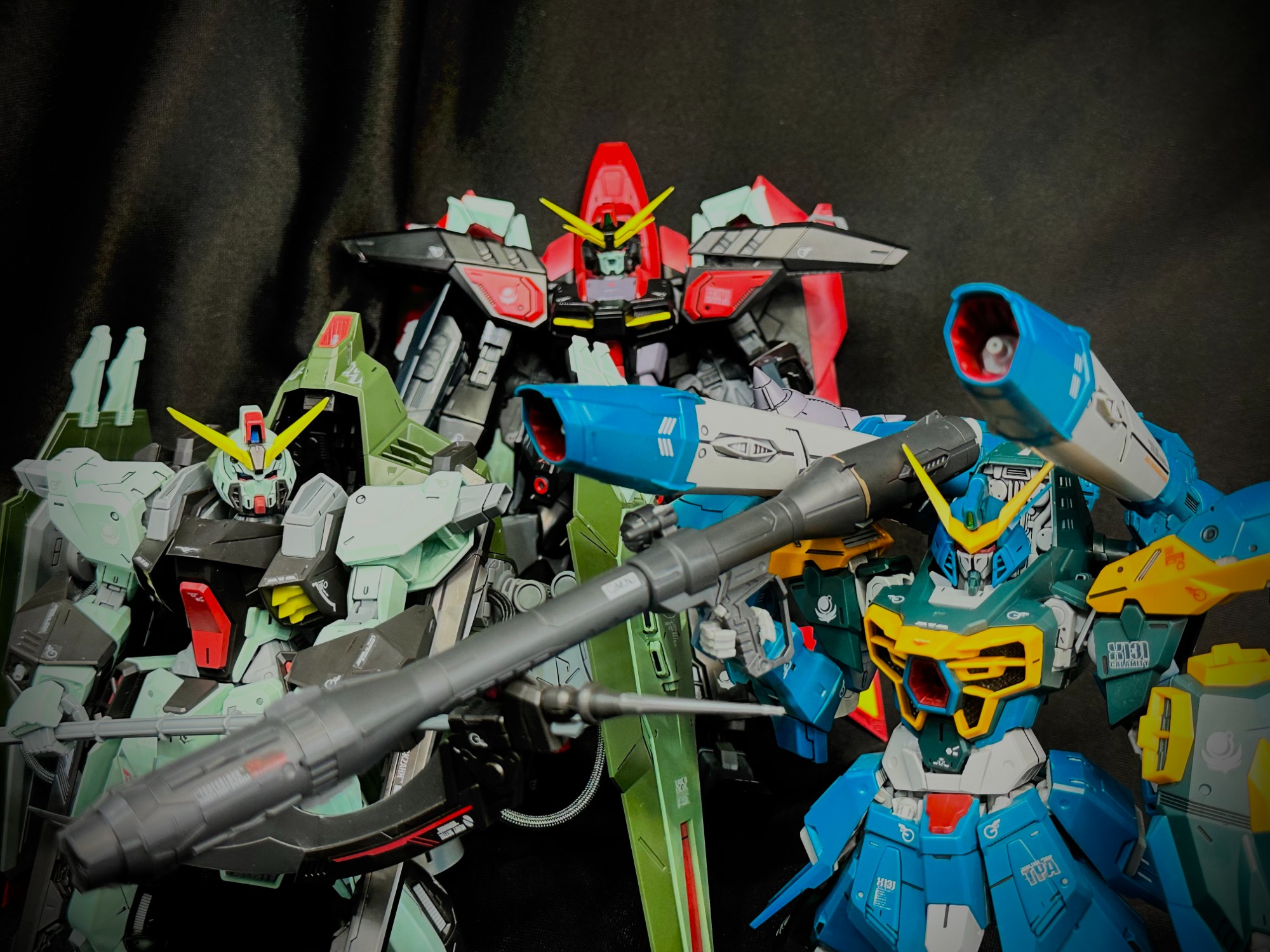 まとめ売り】ガンプラなど組立済み完成品12点 ガンダム・ガンプラ 