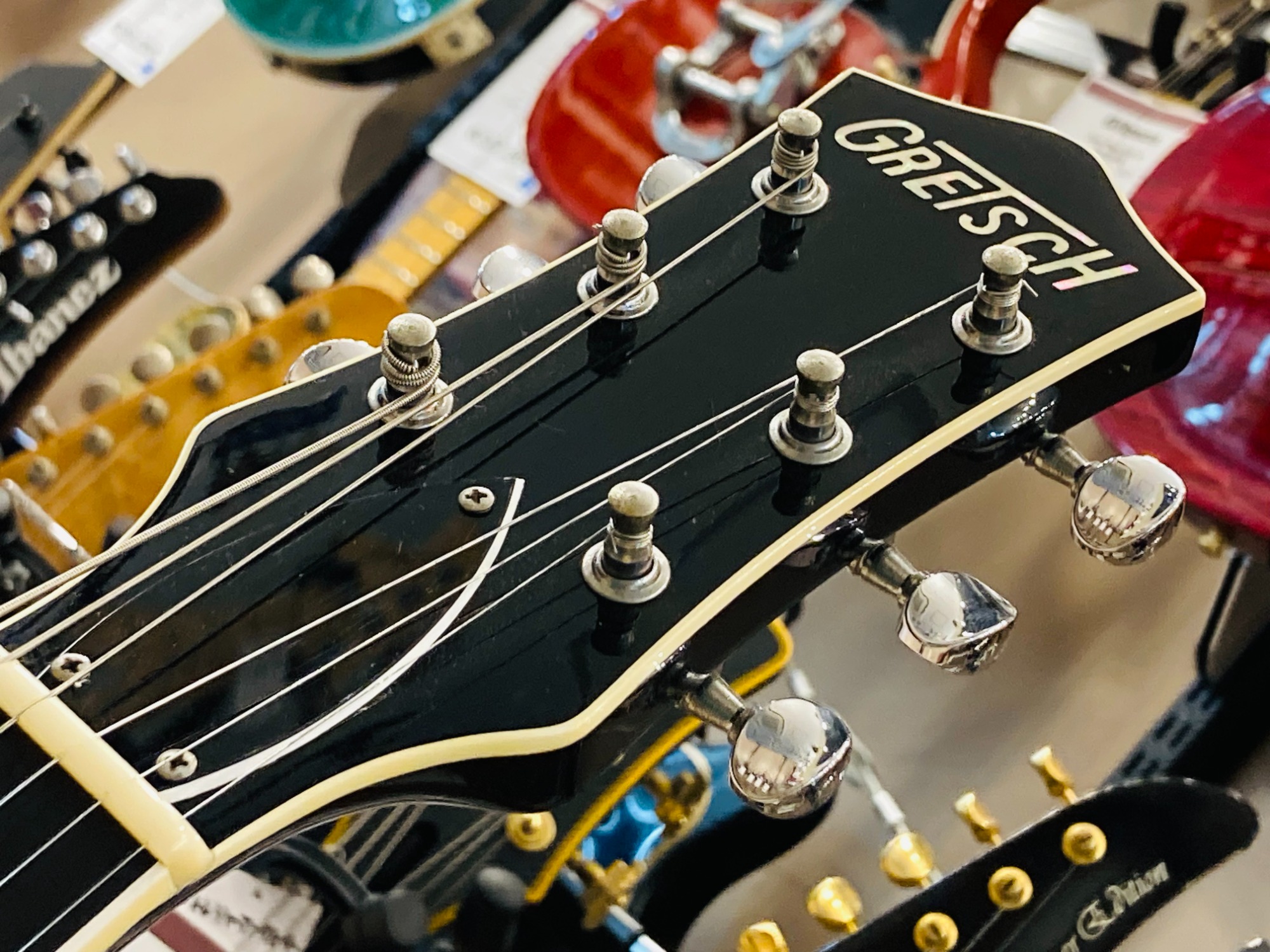 GRETSCH G6131T 62 Jet Firebird【楽器強化店トレファク南柏