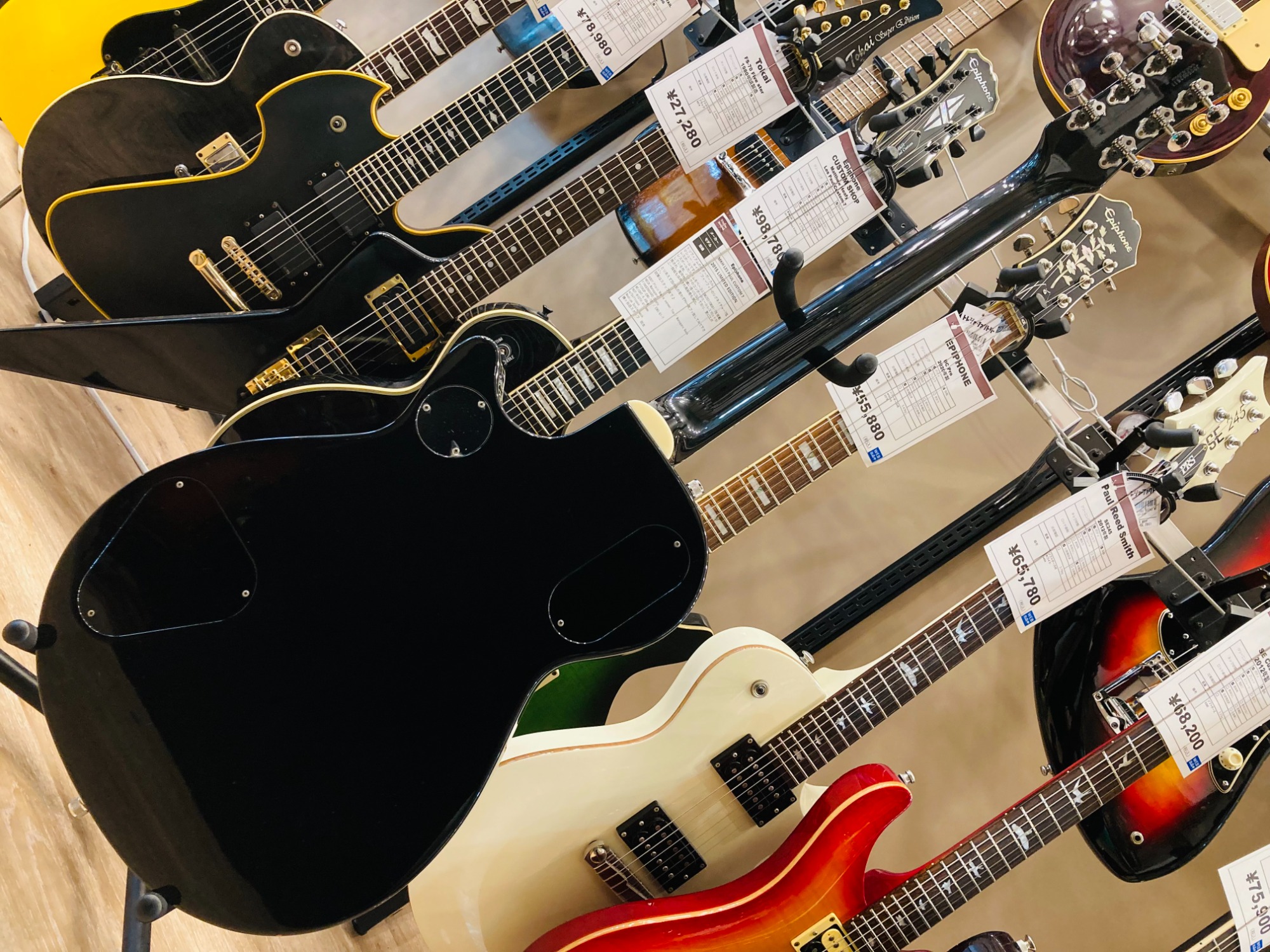 GRETSCH G6131T 62 Jet Firebird【楽器強化店トレファク南柏