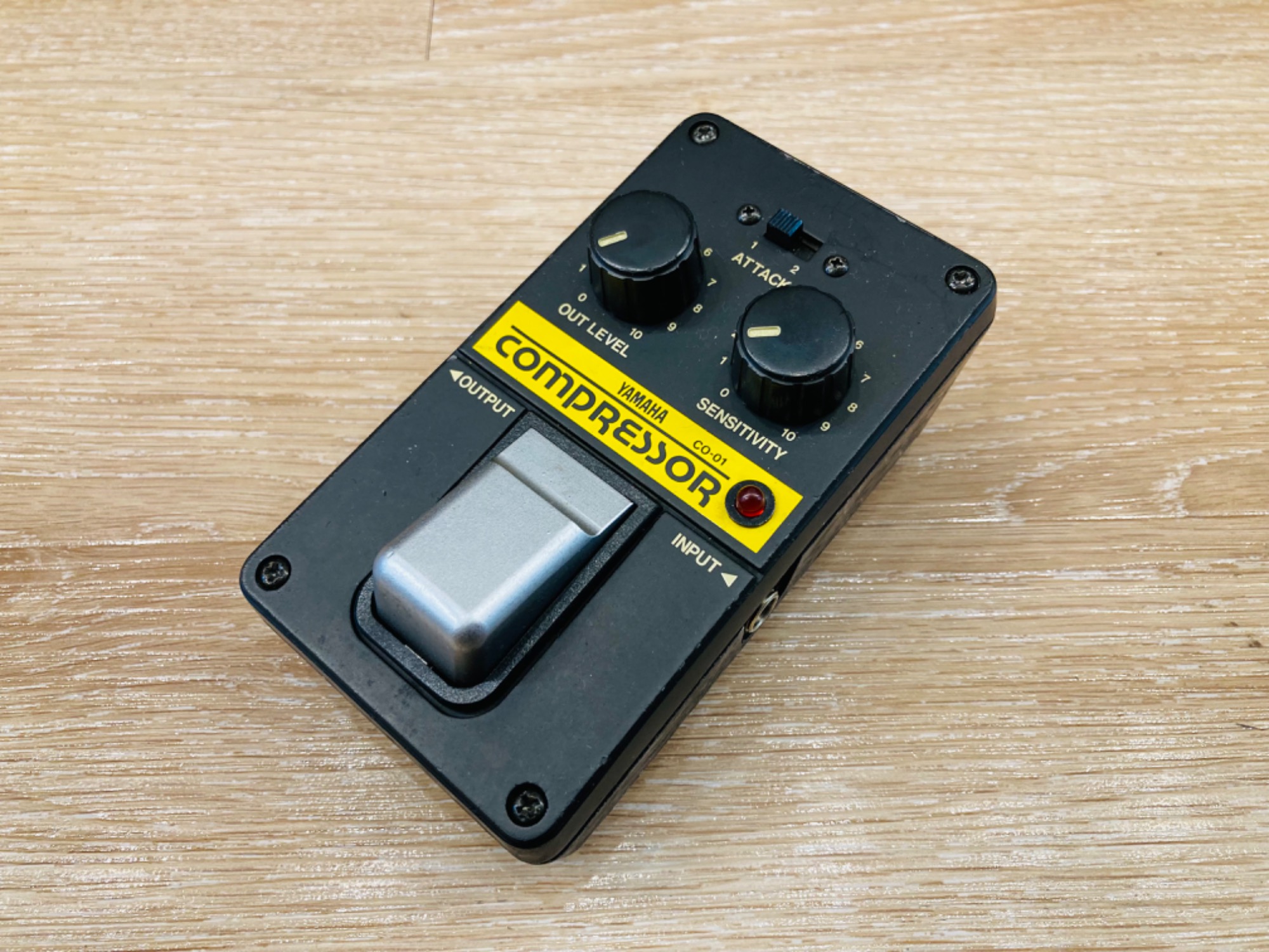 買取強化!!】国産ヴィンテージエフェクター SB-100【トレファク