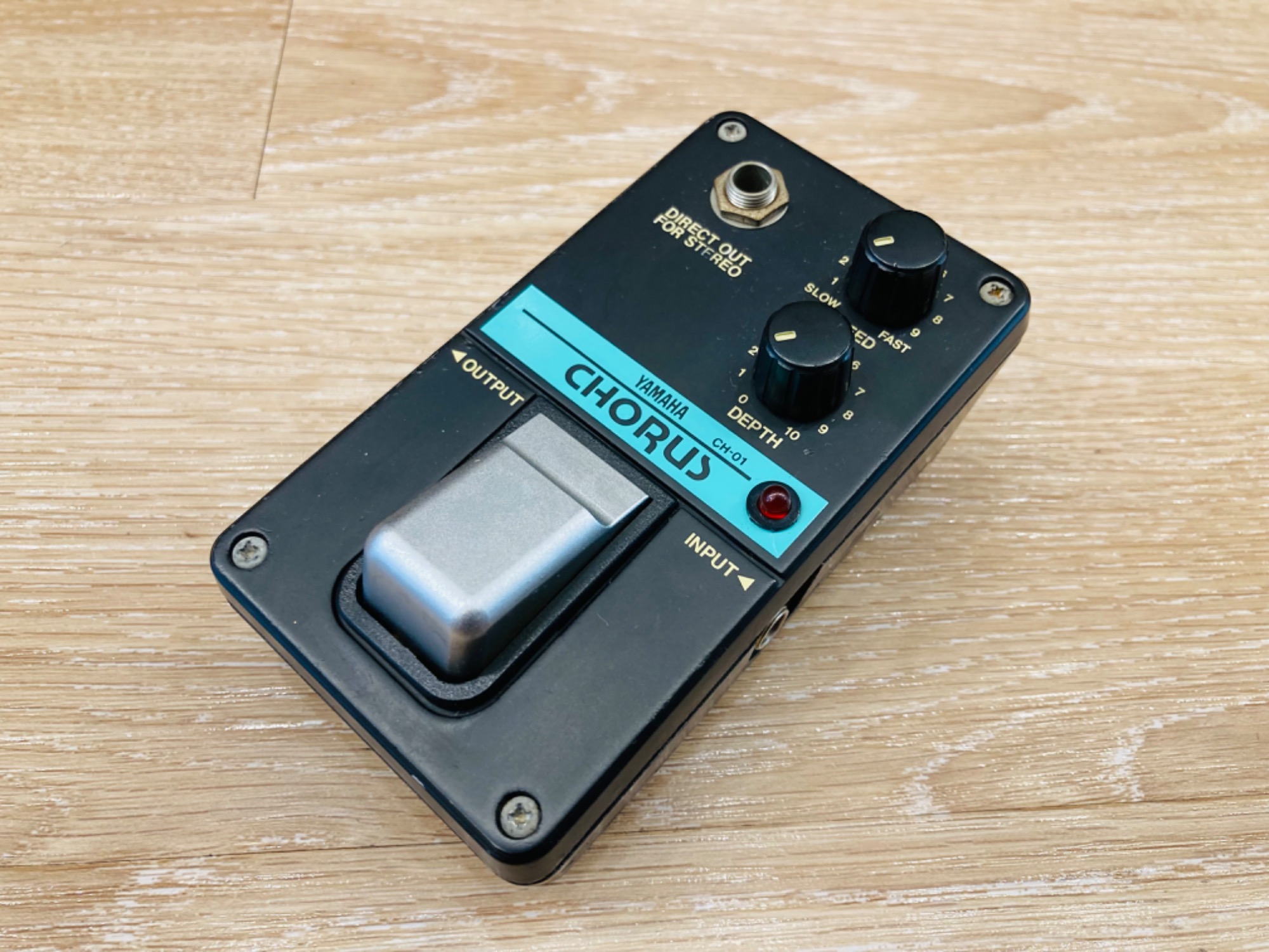 買取強化!!】国産ヴィンテージエフェクター SB-100【トレファク 買取強化!!】国産ヴィンテージエフェクター SB-100【トレファク