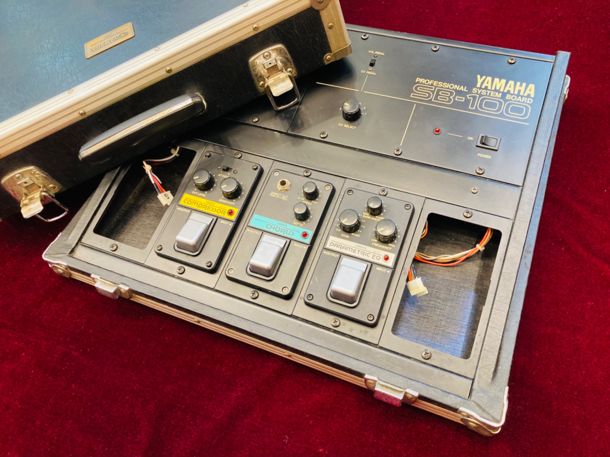 買取強化!!】国産ヴィンテージエフェクター SB-100【トレファク