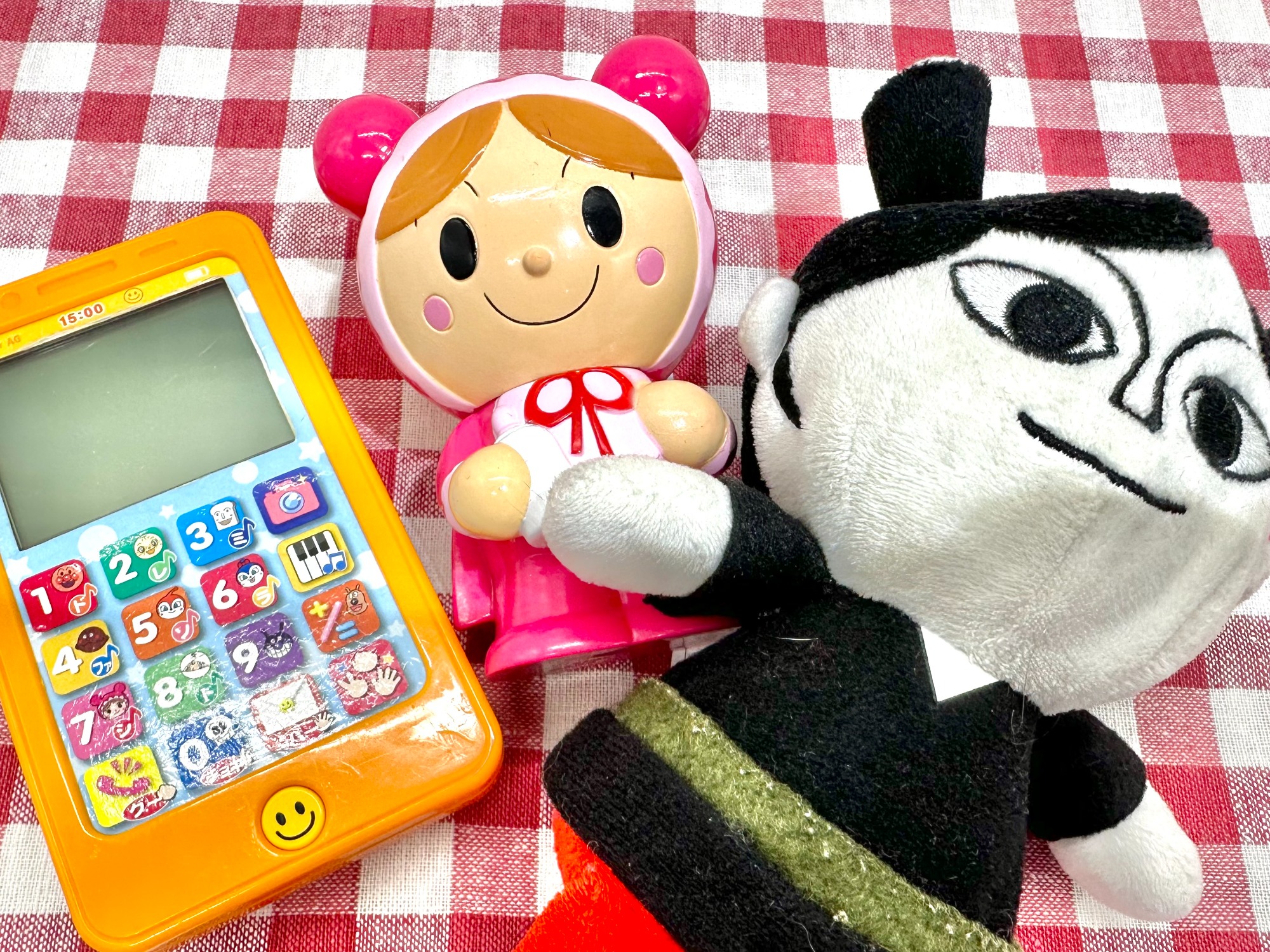アンパンマンアイテム 買取強化中です！｜2024年06月04日