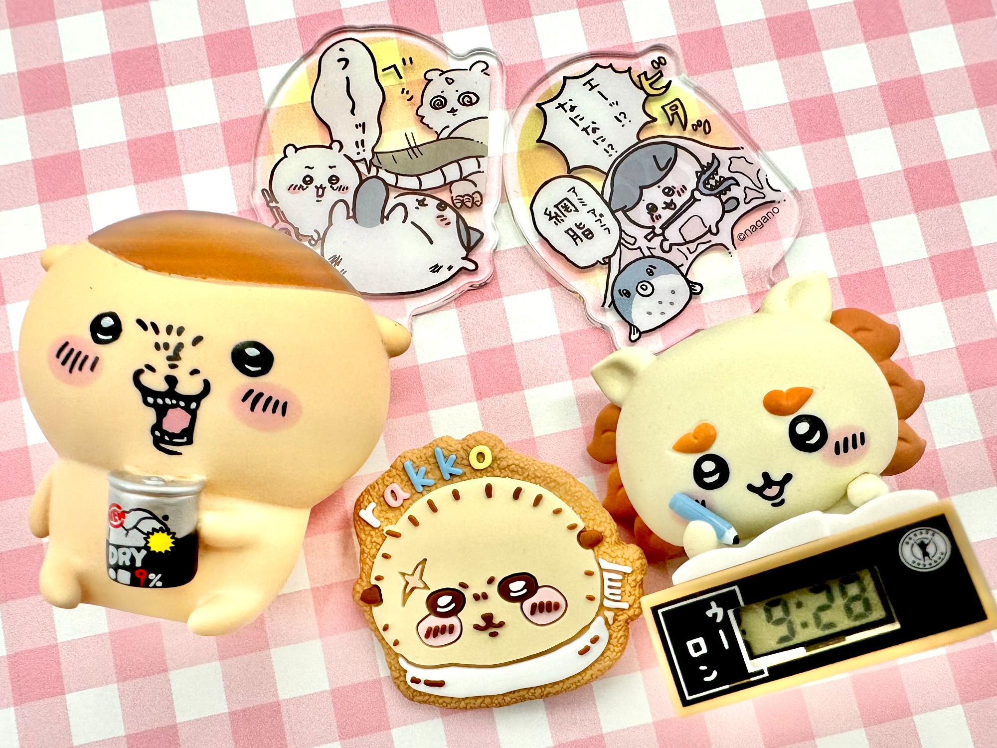 ちいかわ モモンガ グッズ まとめ売り 37点 ちいかわ モモンガ グッズ まとめ売り②